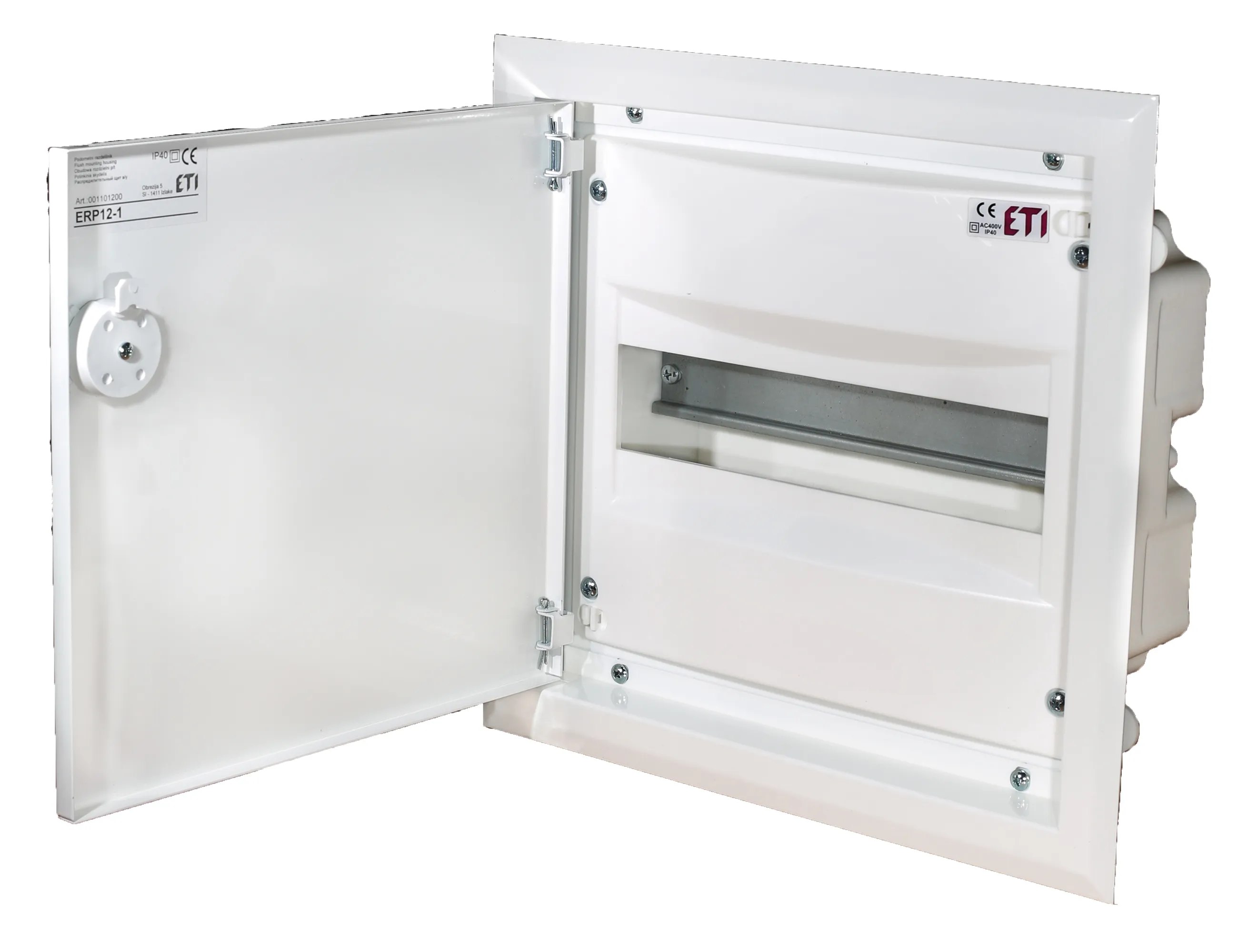 Розподільний щит ERP12-1 001101200