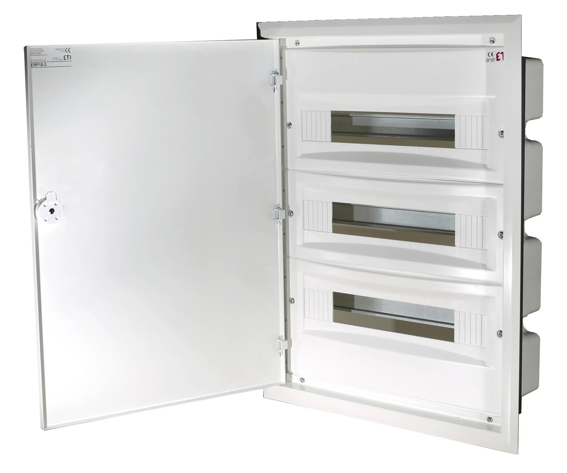 Розподільний щит ERP18-3 001101212