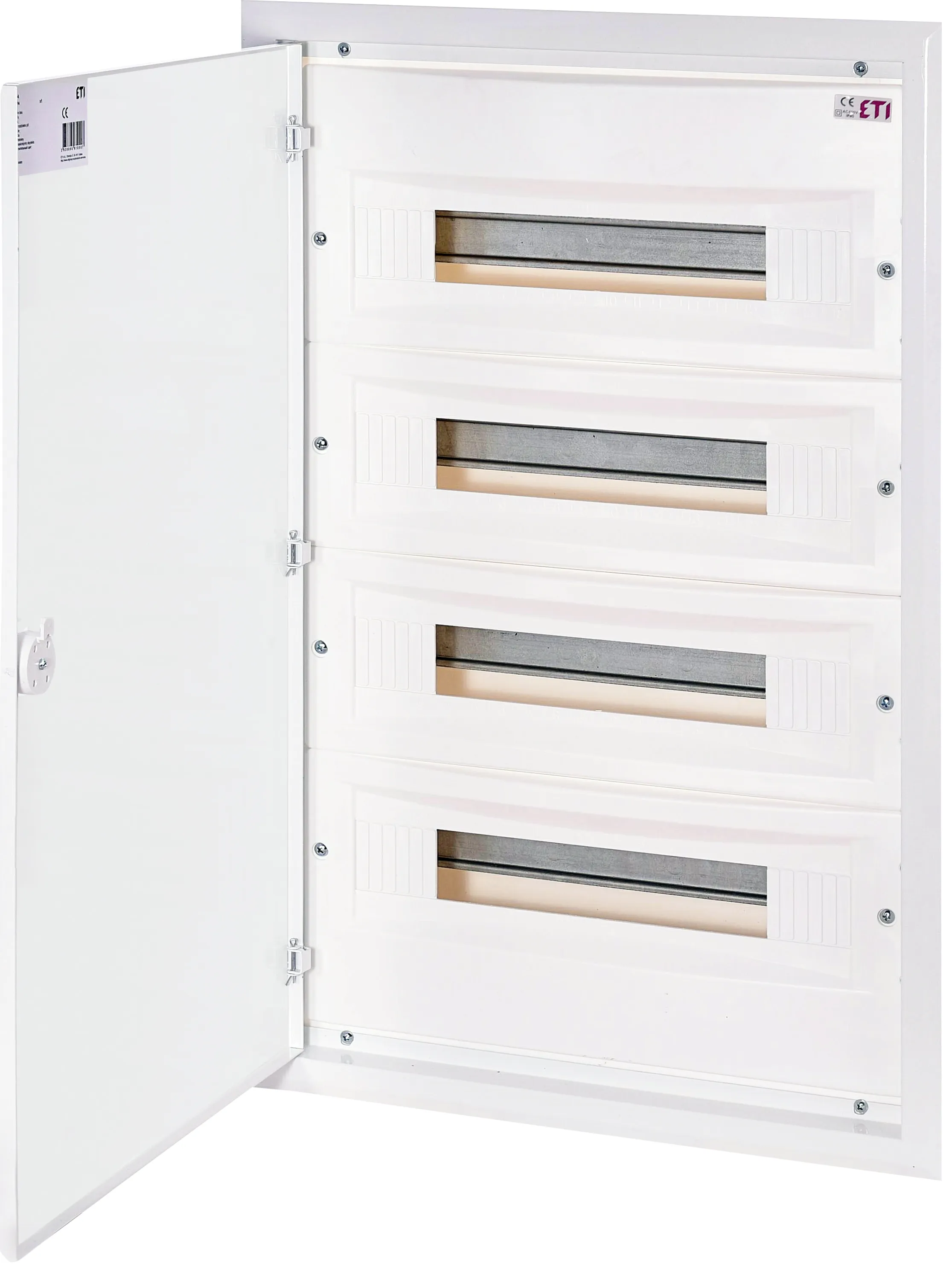 Розподільний щит ERP18-4 001101214