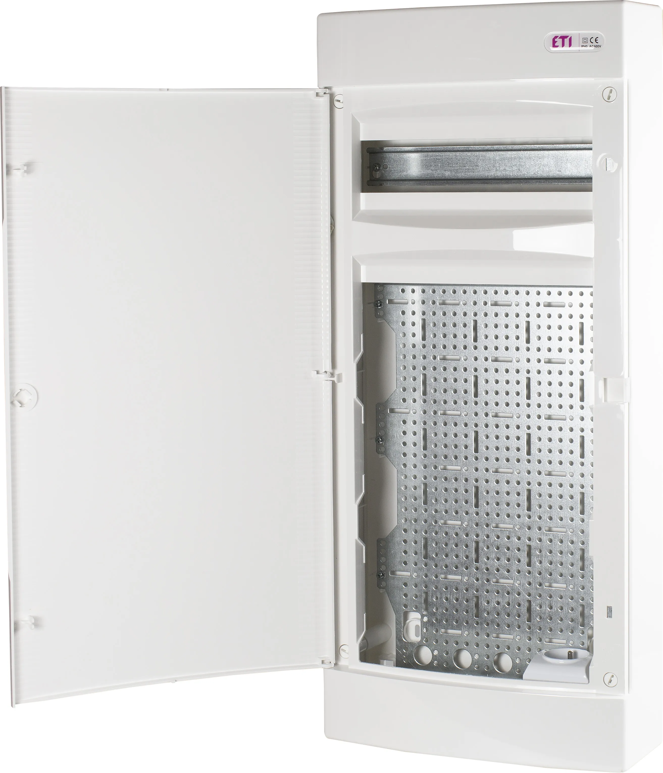 Розподільний щит ECT48PO MEDIA 1xMOD 001101347