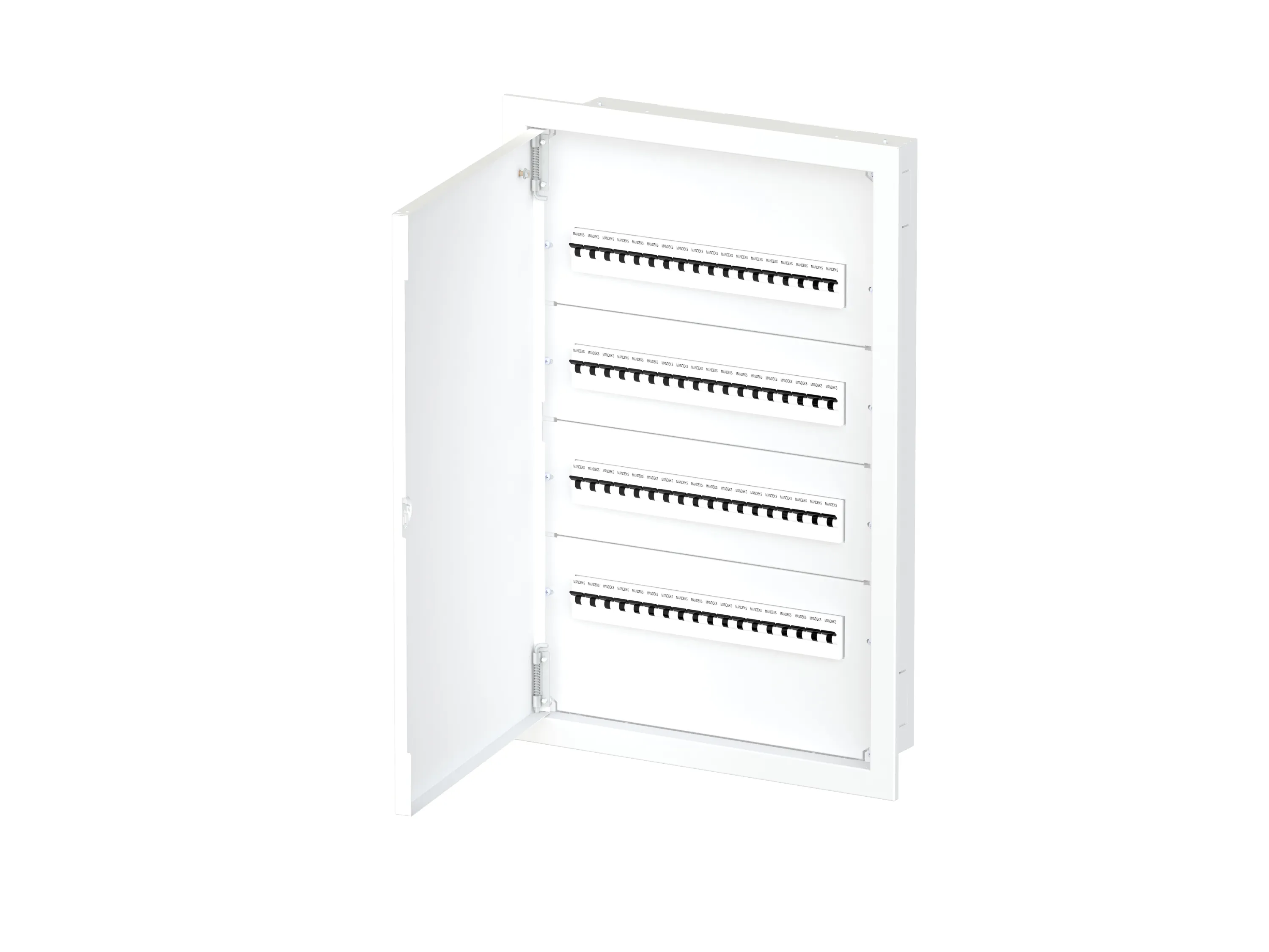 Розподільний щит MBF18-4 001108103