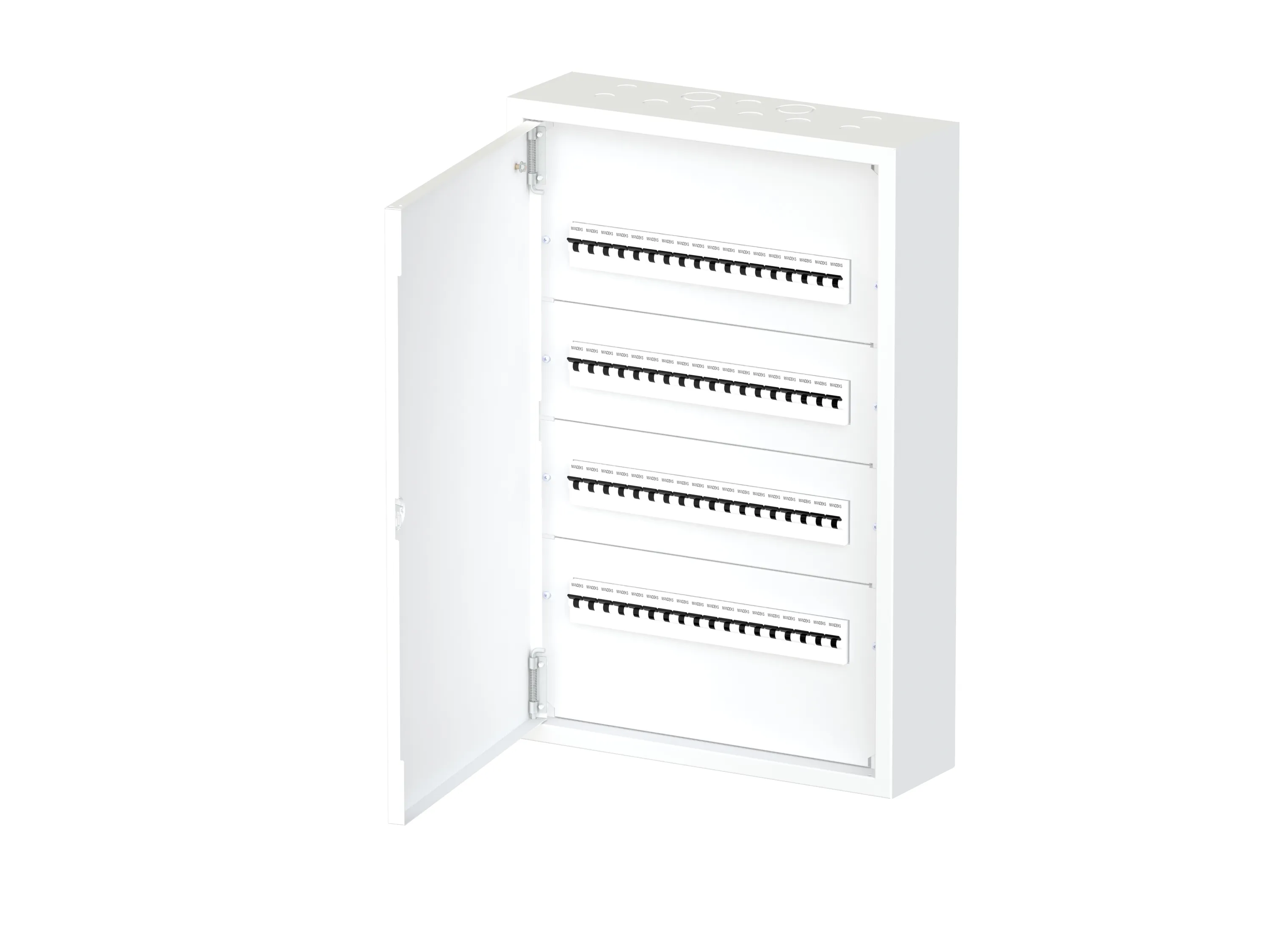 Розподільний щит MBW18-4 001108109