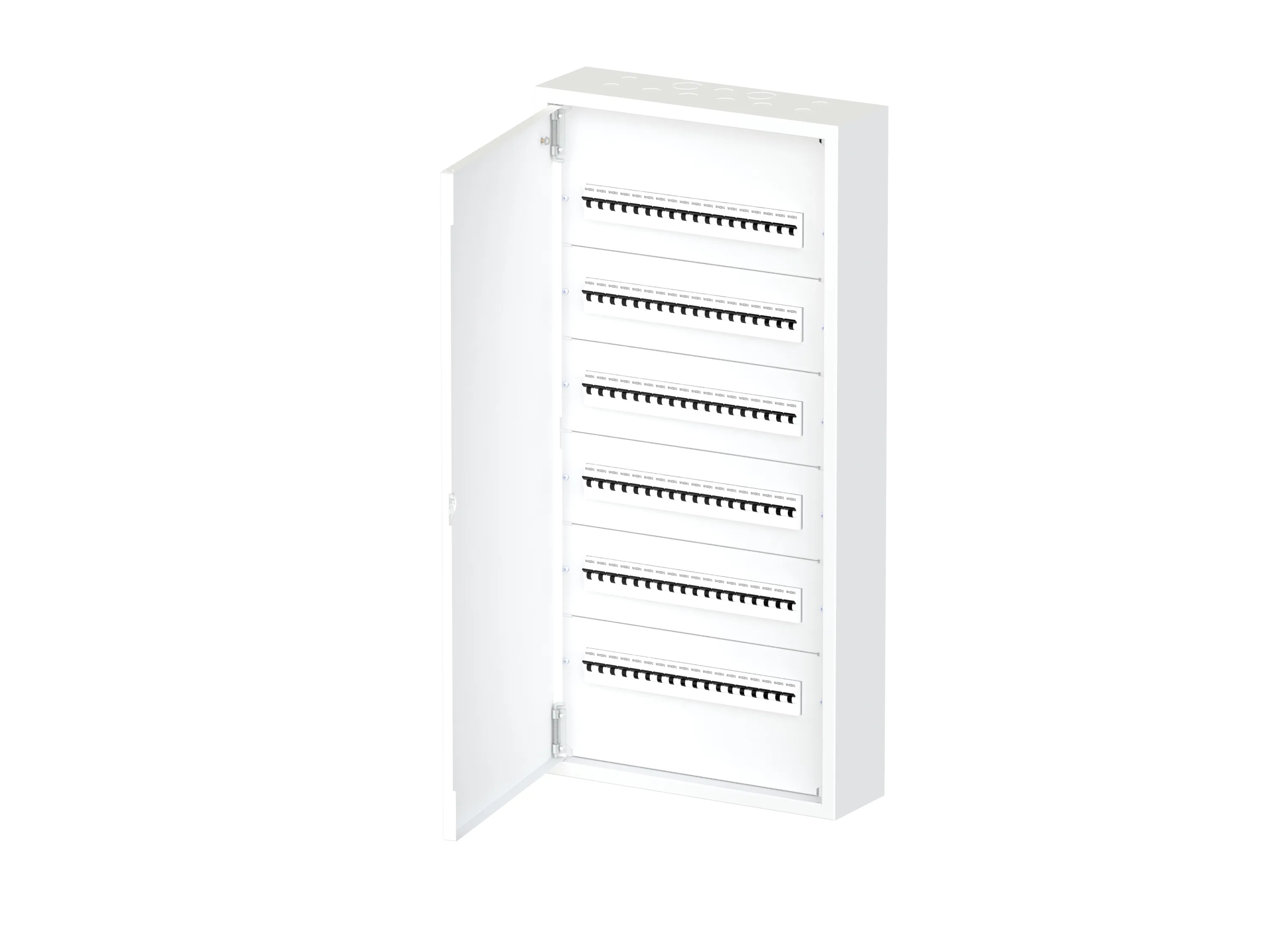 Розподільний щит MBW18-6 001108111