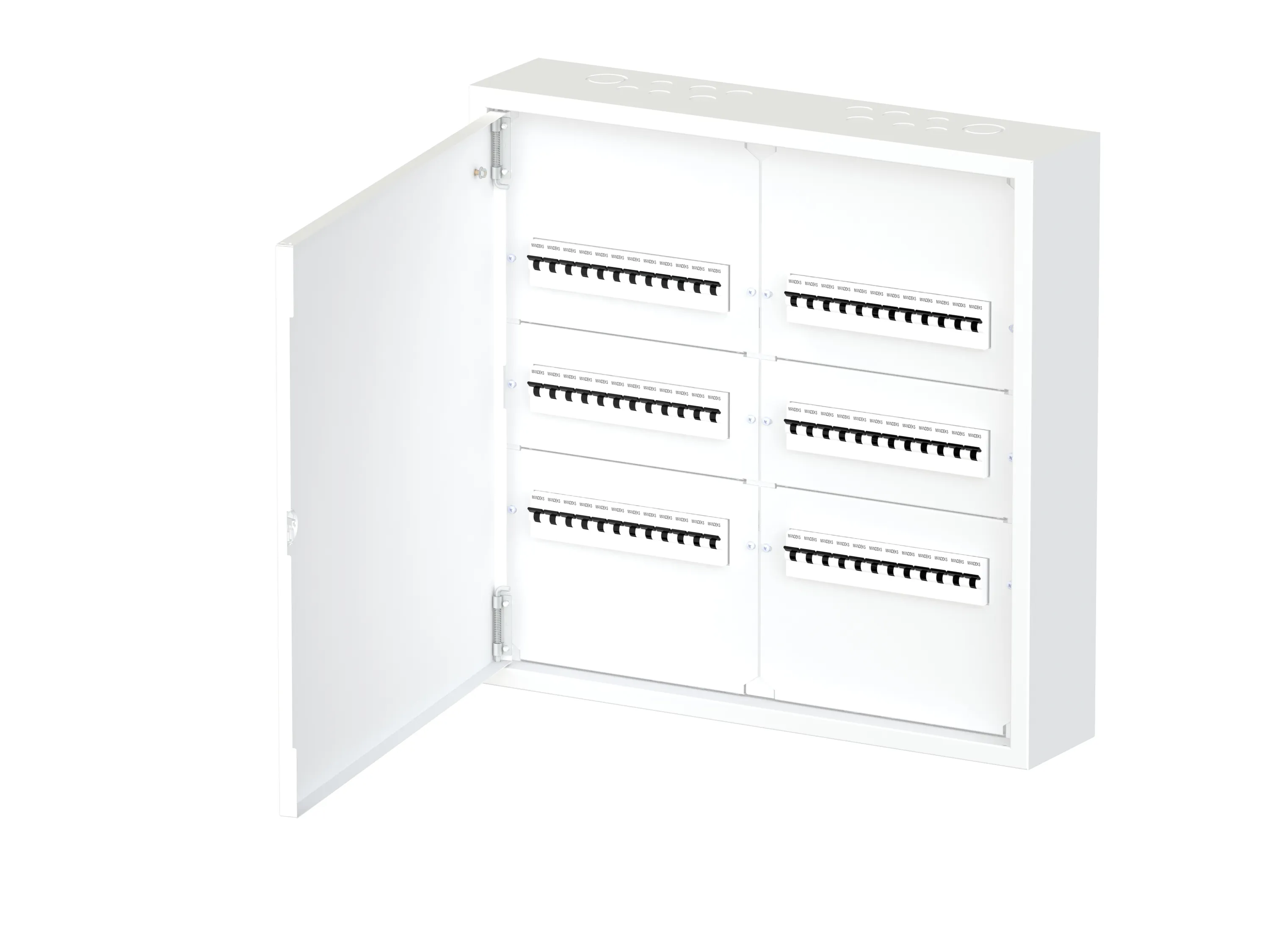 Розподільний щит MBW24-3 001108126