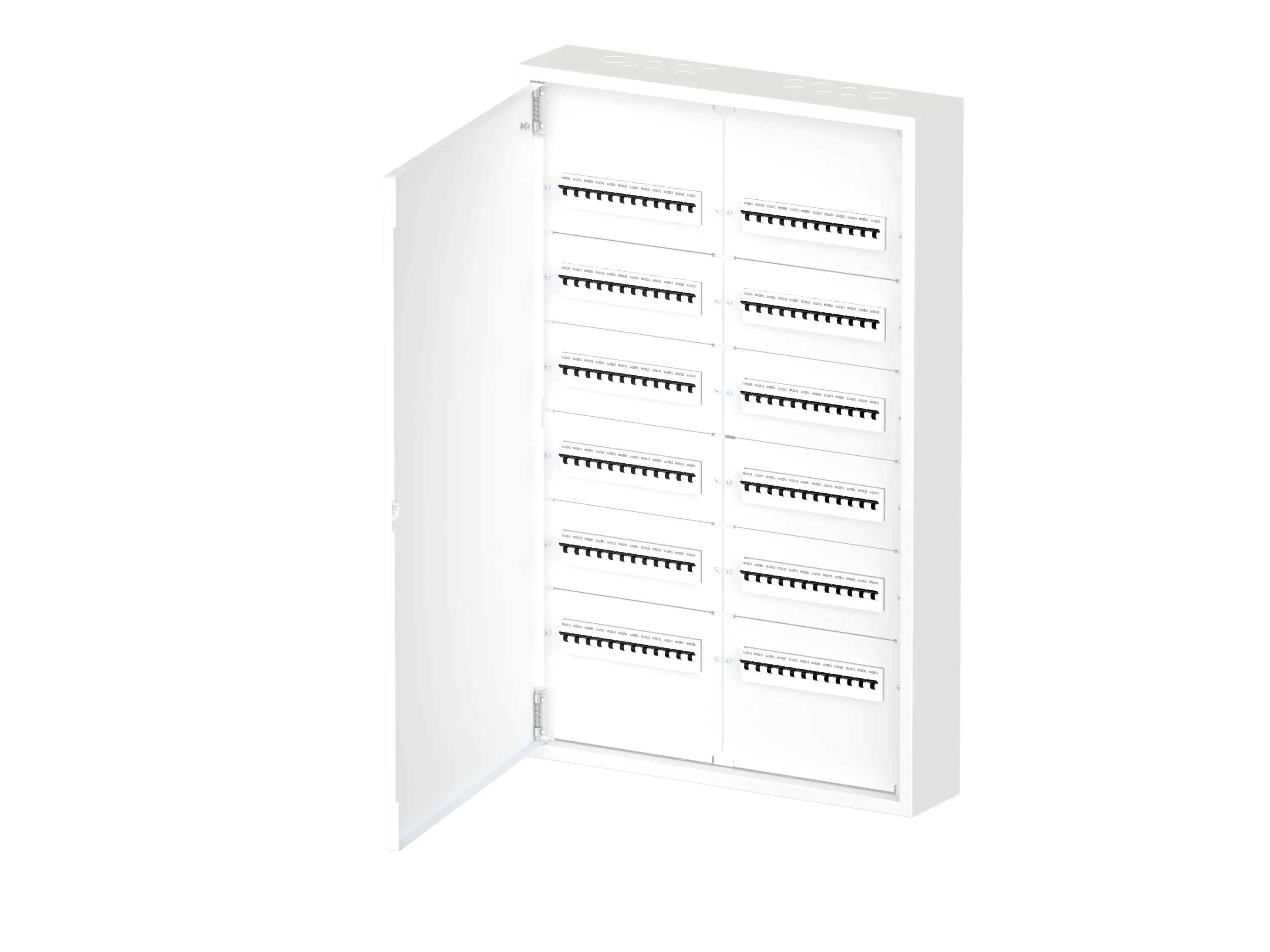 Розподільний щит MBW24-6 001108129