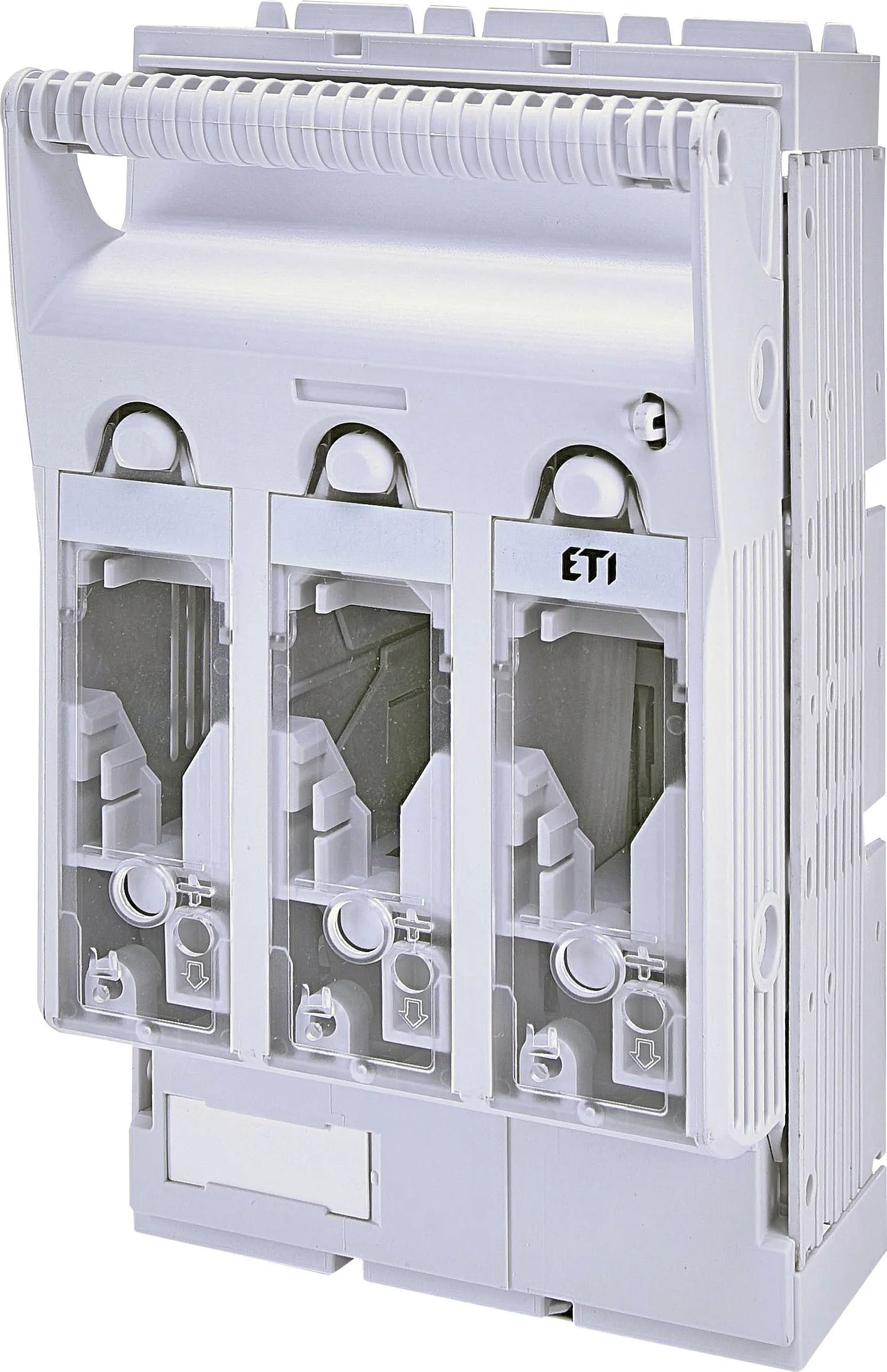 Роз'єднувач запобіжників KVL-B/FT-00 3p M8-M8 001690920