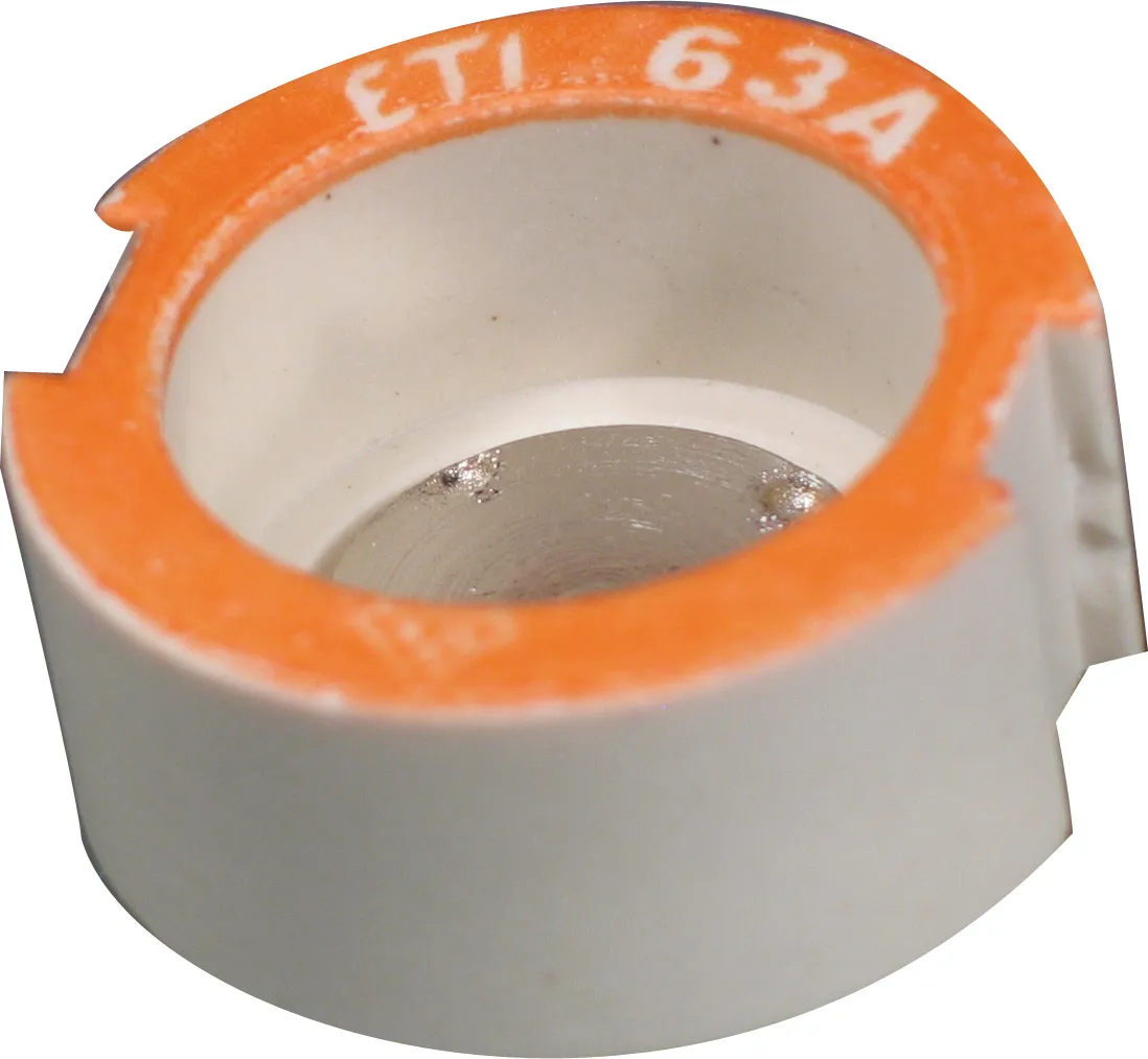 Центруюча вставка VDIII  63A 002343003