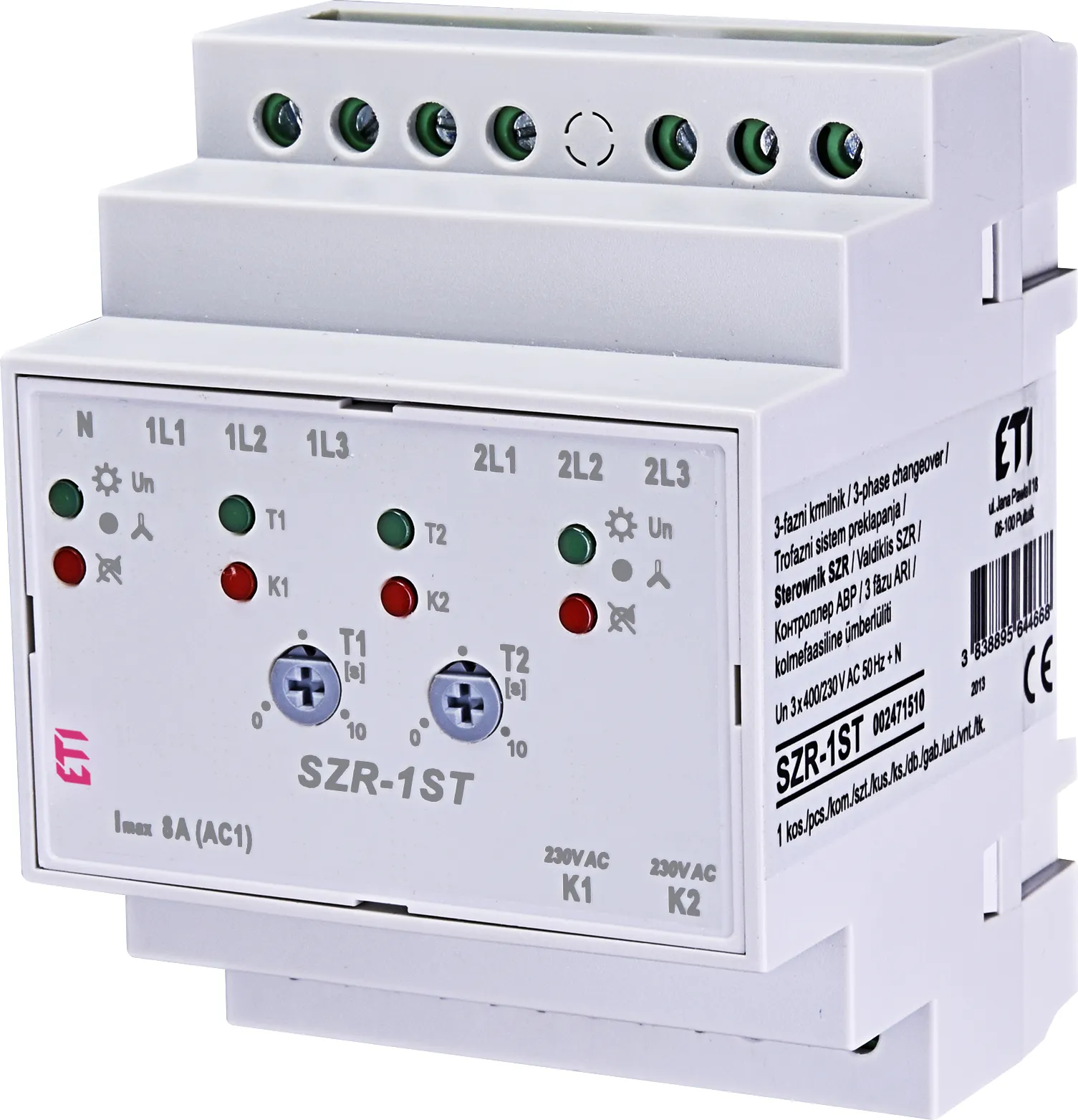 Моніторингове реле SZR-1ST 002471510