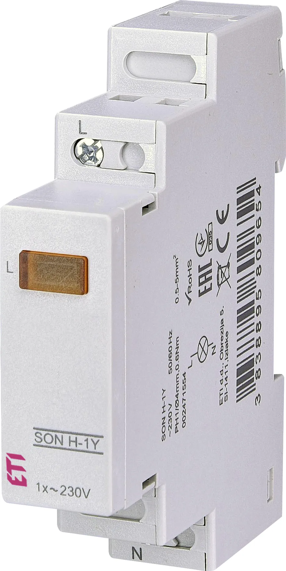 Індикатор SON H-1Y 002471554