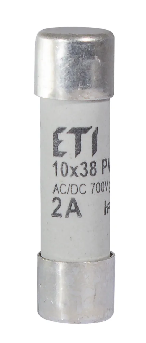 Запобіжник CH10x38 gR 2A/700V AC/DC 002625017