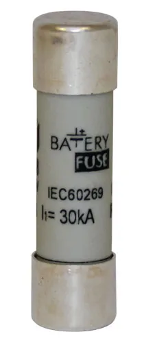 Запобіжник CH10x38 gBat 4A/550V DC 002626004