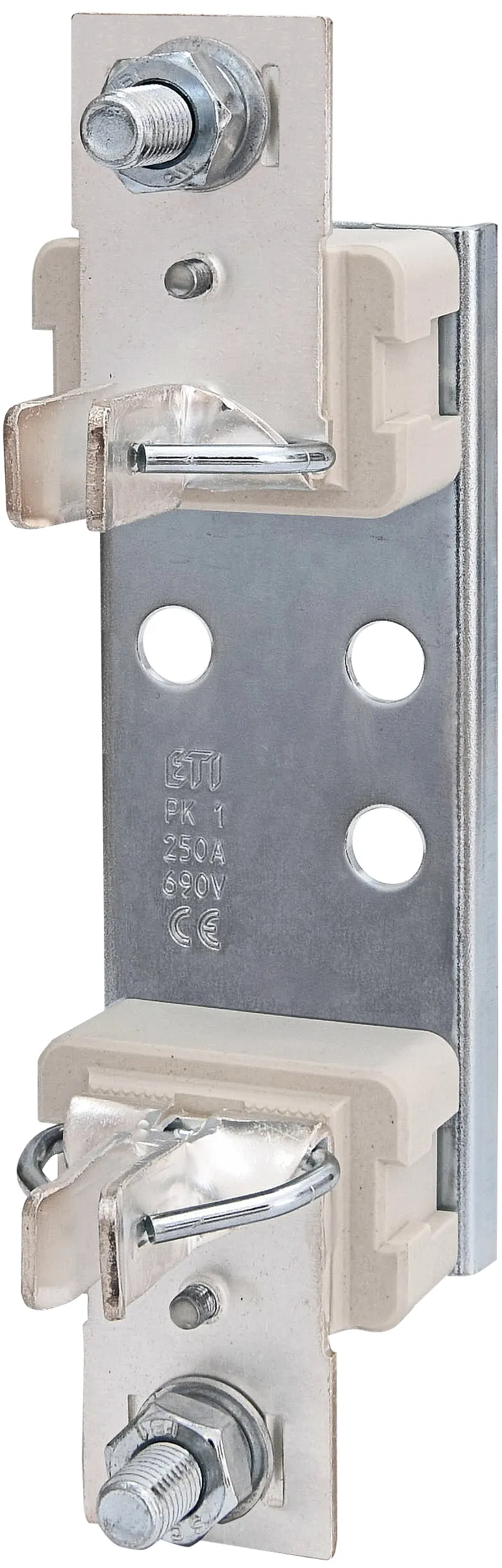 Тримач запобіжника PK 1 M10-M10 1p S 004123100