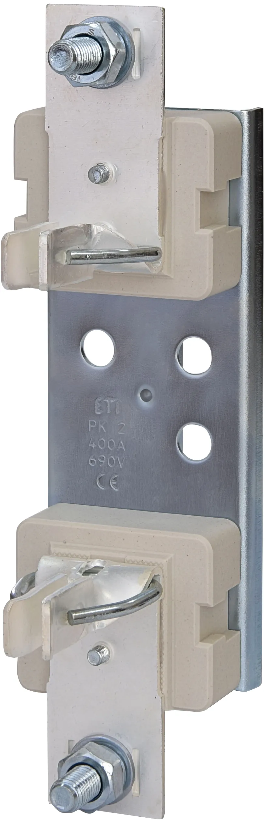 Тримач запобіжника PK 2 M10-M10 1p S 004123200