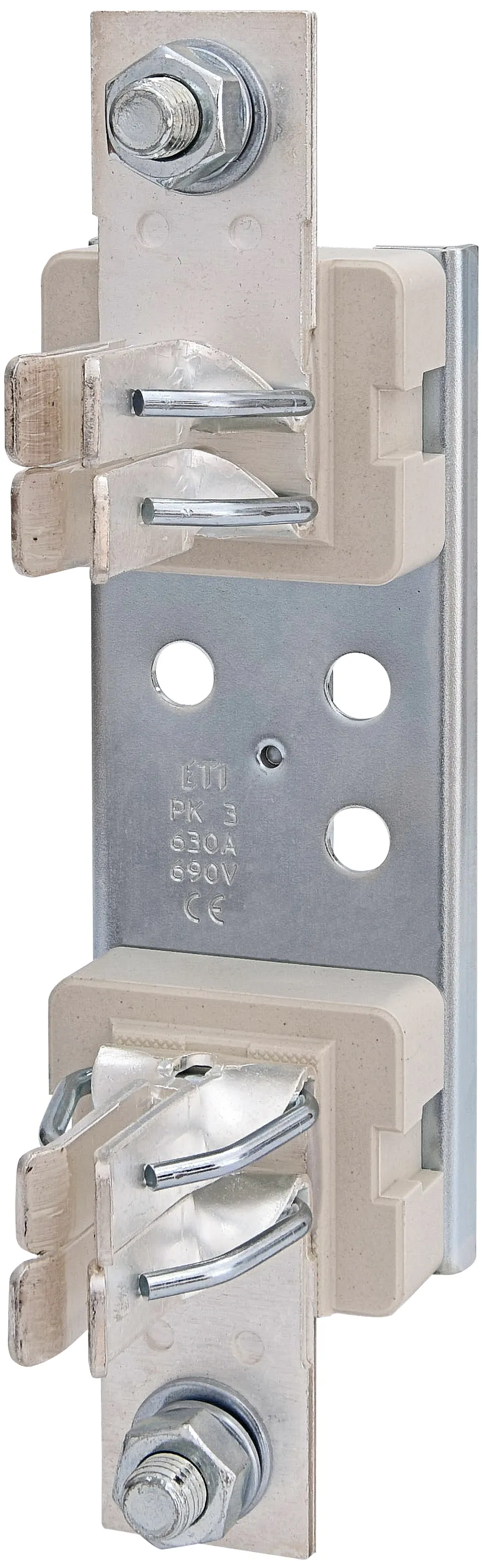 Тримач запобіжника PK 3 M12-M12 1p S 004123300