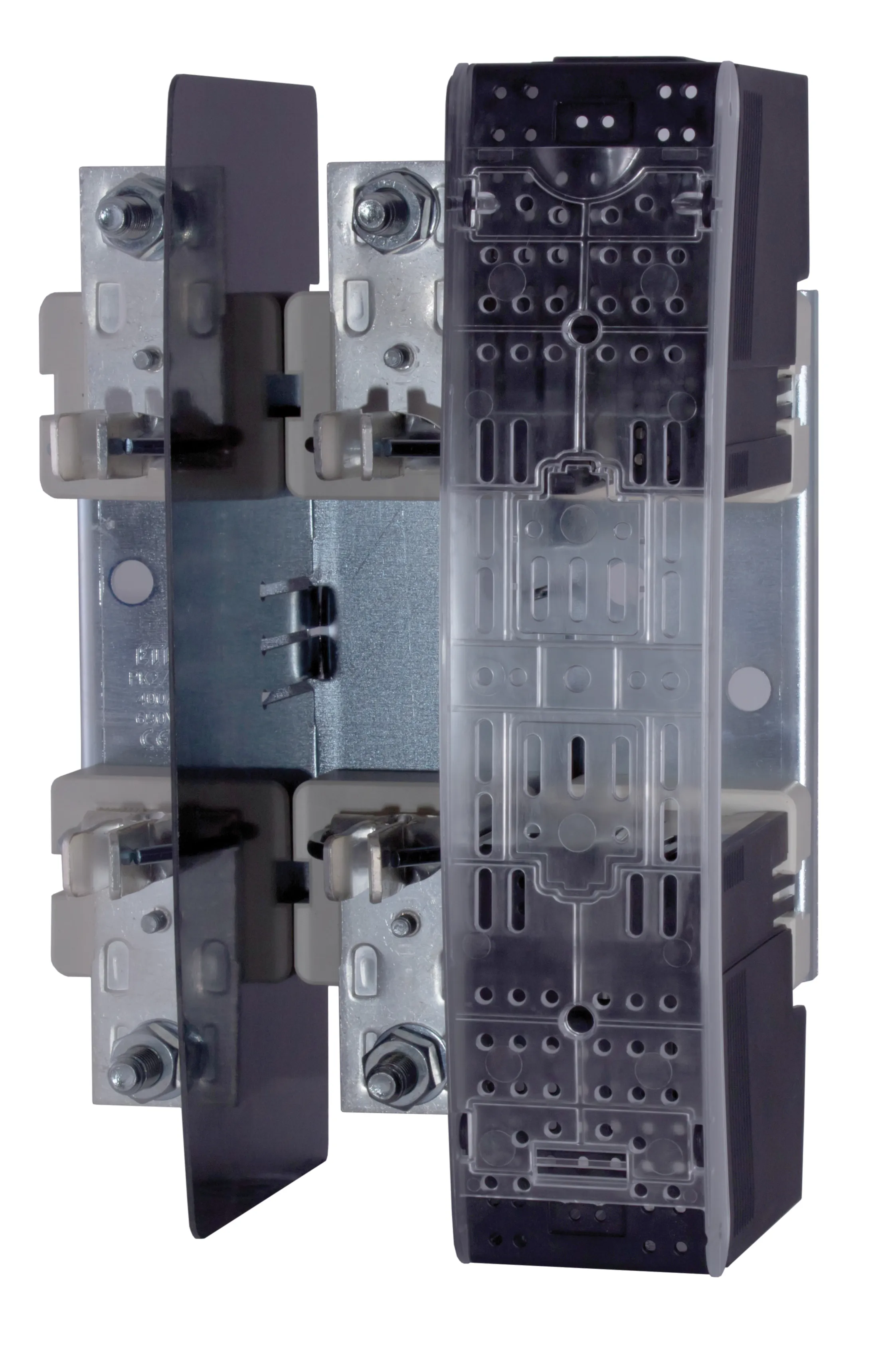 Тримач запобіжника PK 1 M10-S12 3p S 004132201