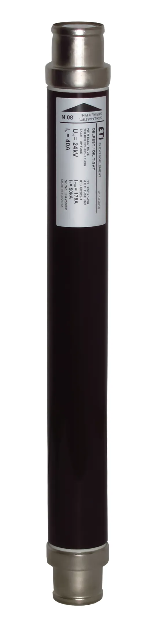 Запобіжник *VVT-D OR 12kV/20A 004236908