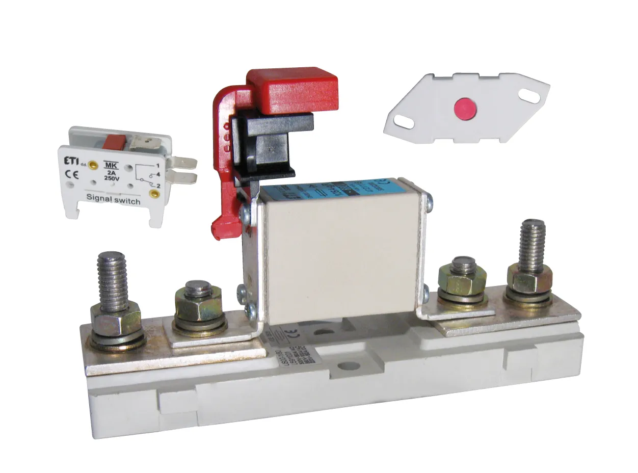 Тримач запобіжника US00-1-1/80/400A 1000V 004349005
