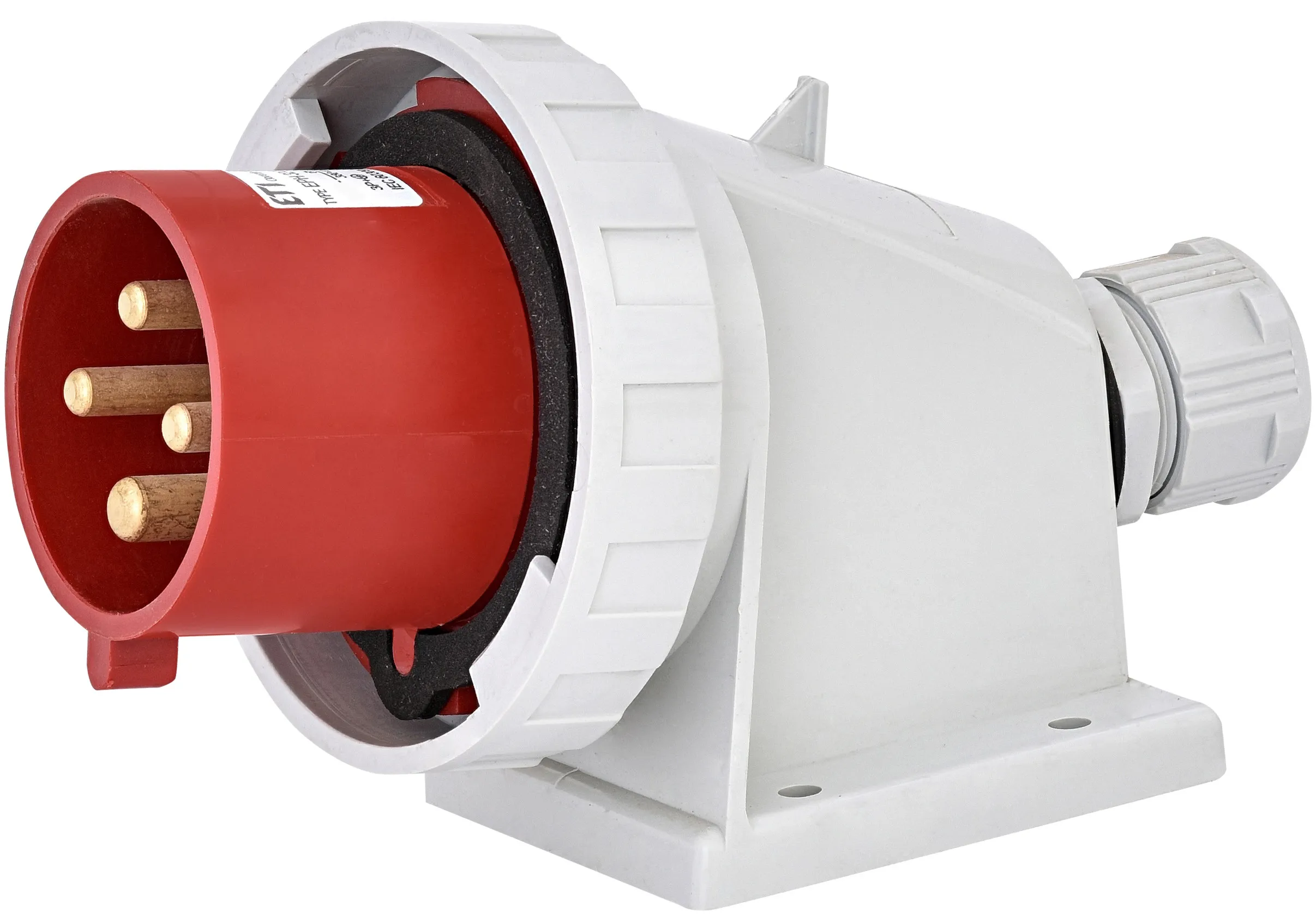 Силова вилка EPH 1643 004482067