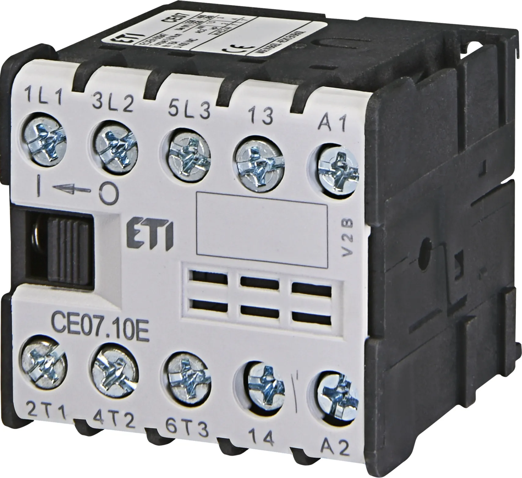 Контактор мініатюрний CE07.10-400V-50/60Hz 004641024