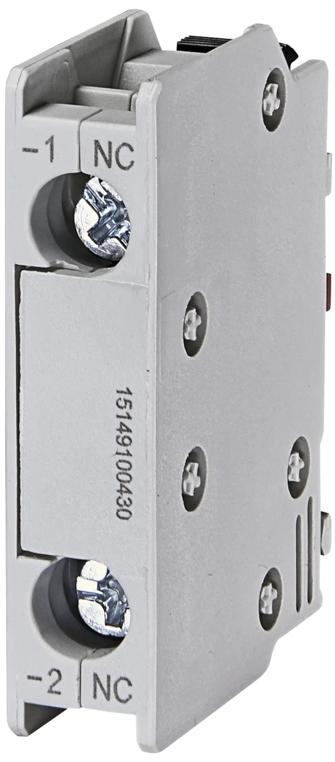 Додатковий контакт BCXMFE 01 (1NC) 004641501