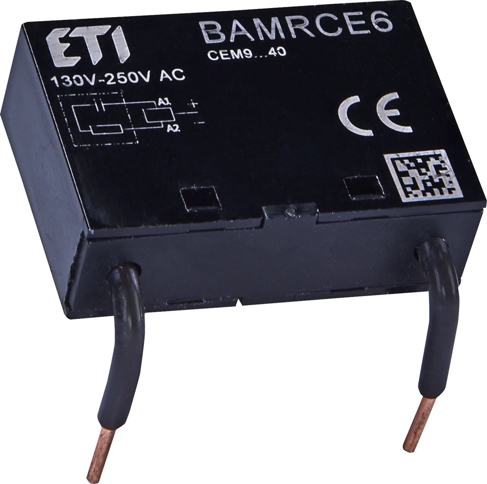 Електронний фільтр BAMRCE 6 130-250V/AC 004642703