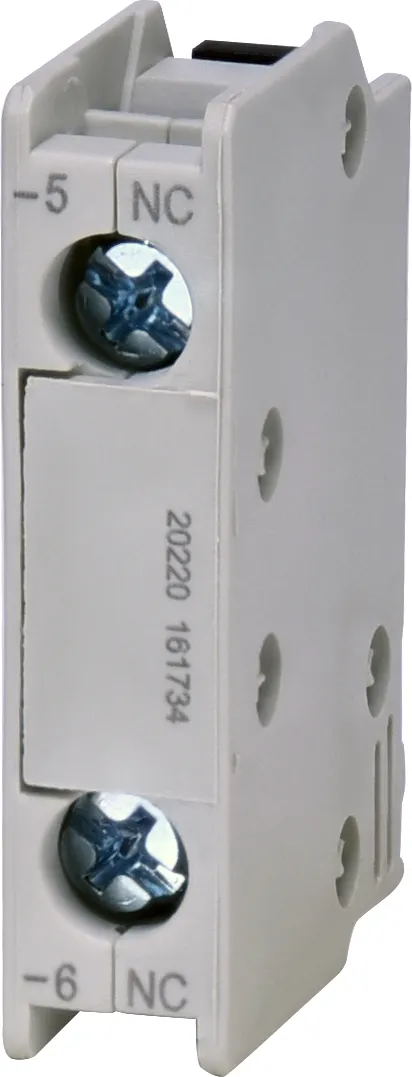 Додатковий контакт BCXMFRE 01 (1NC) 004643510