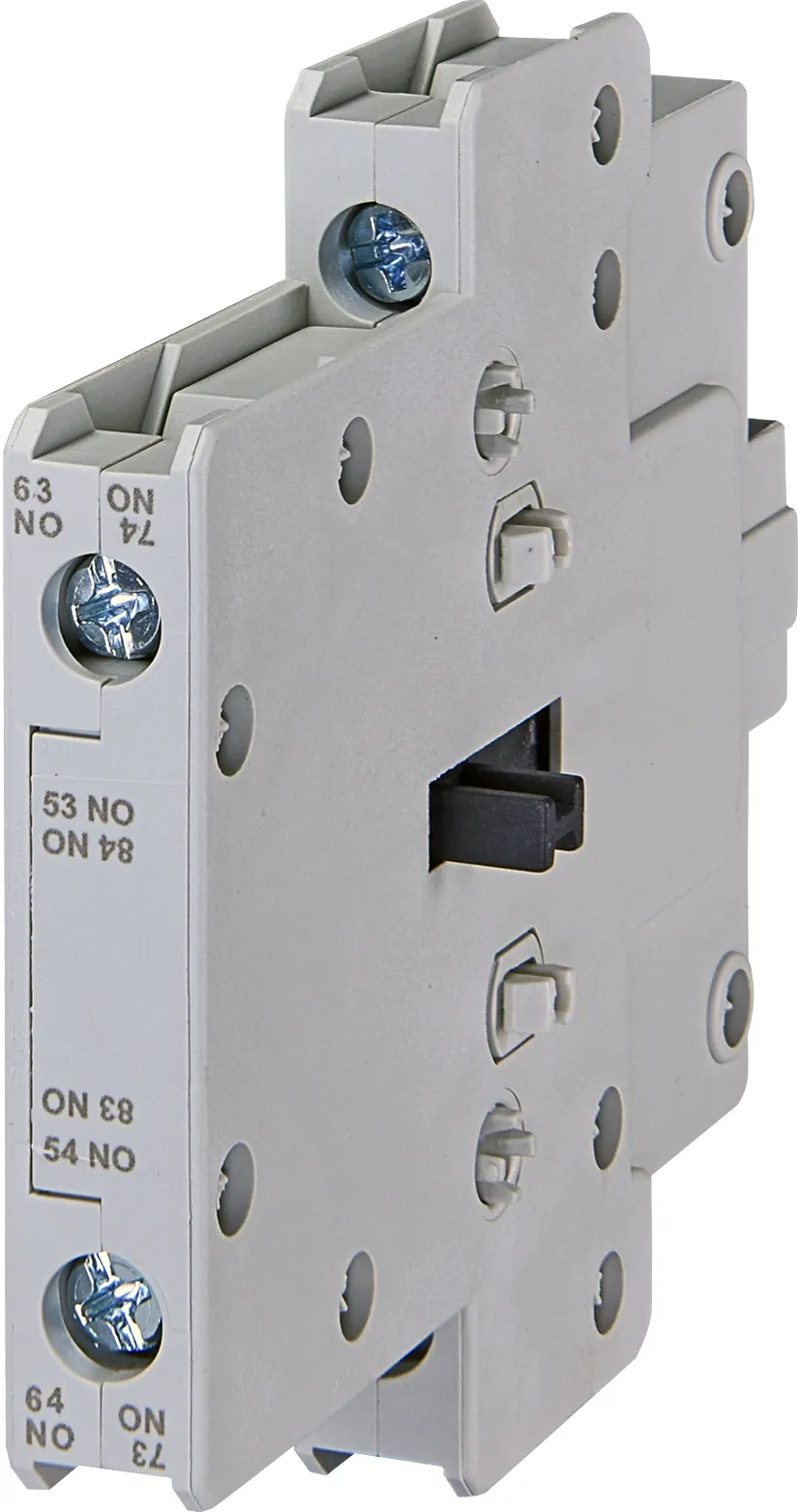 Додатковий контакт BCXMRLE 20 (2NO) 004645520