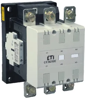 Контактор CEM250E.22-28V-AC/DC 004646030