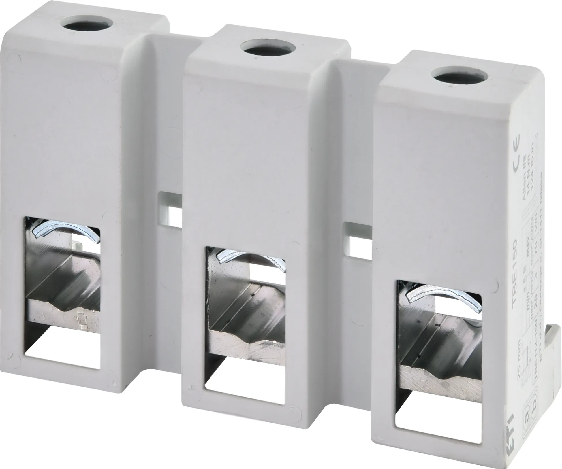 Клемний блок TBE150 004646090