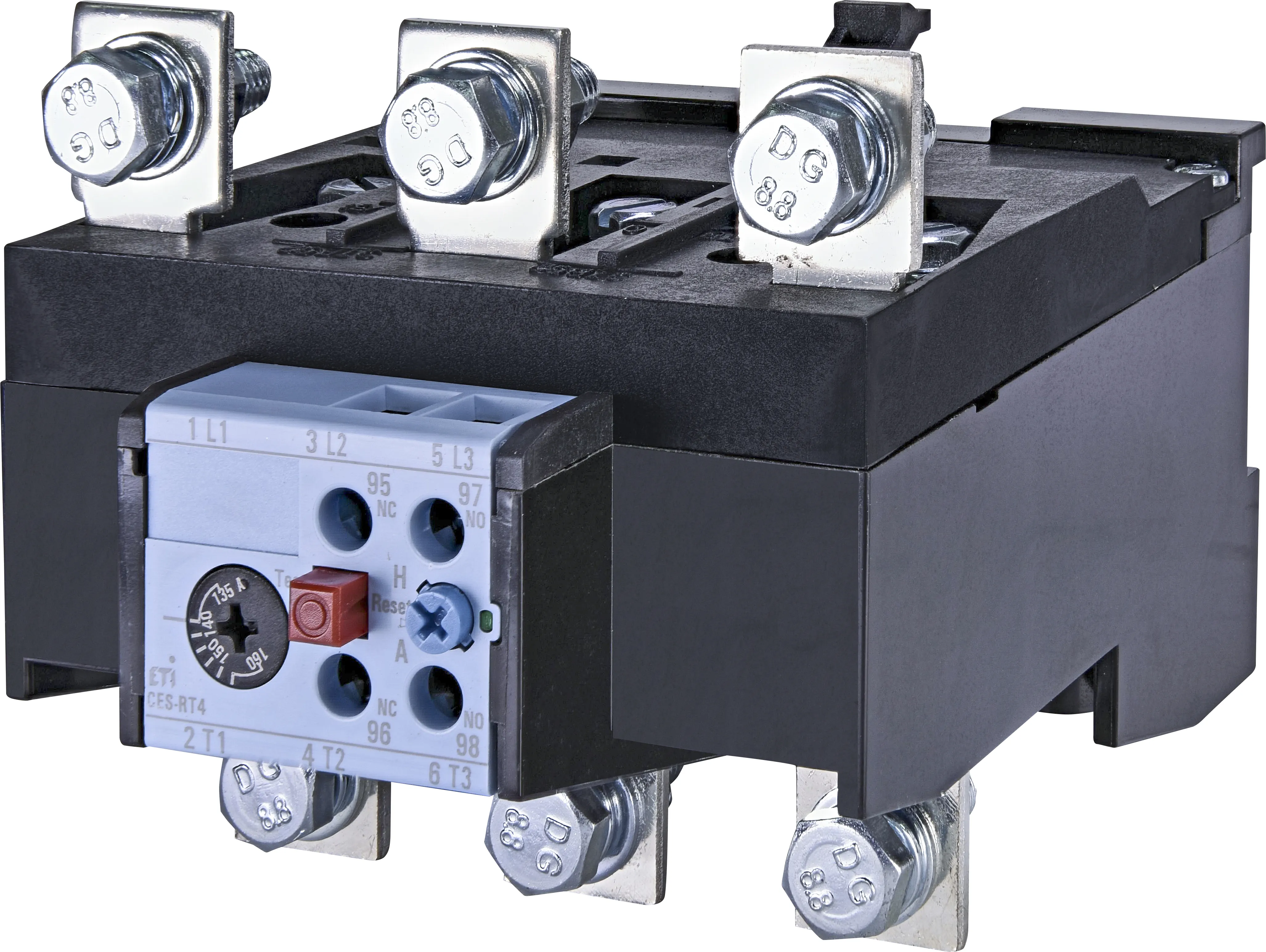 Теплове реле CES-RT4-160 004646609