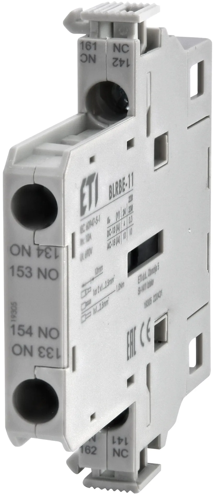 Додатковий контакт BLRBE-11 004656308