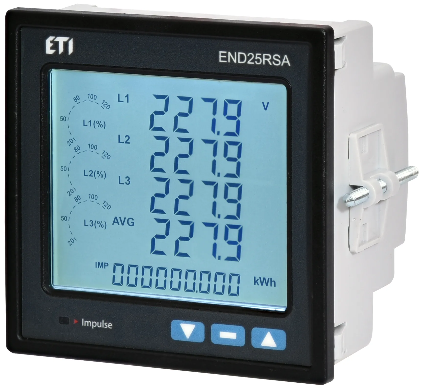 Вимірювальний прилад END25RSA 004656954