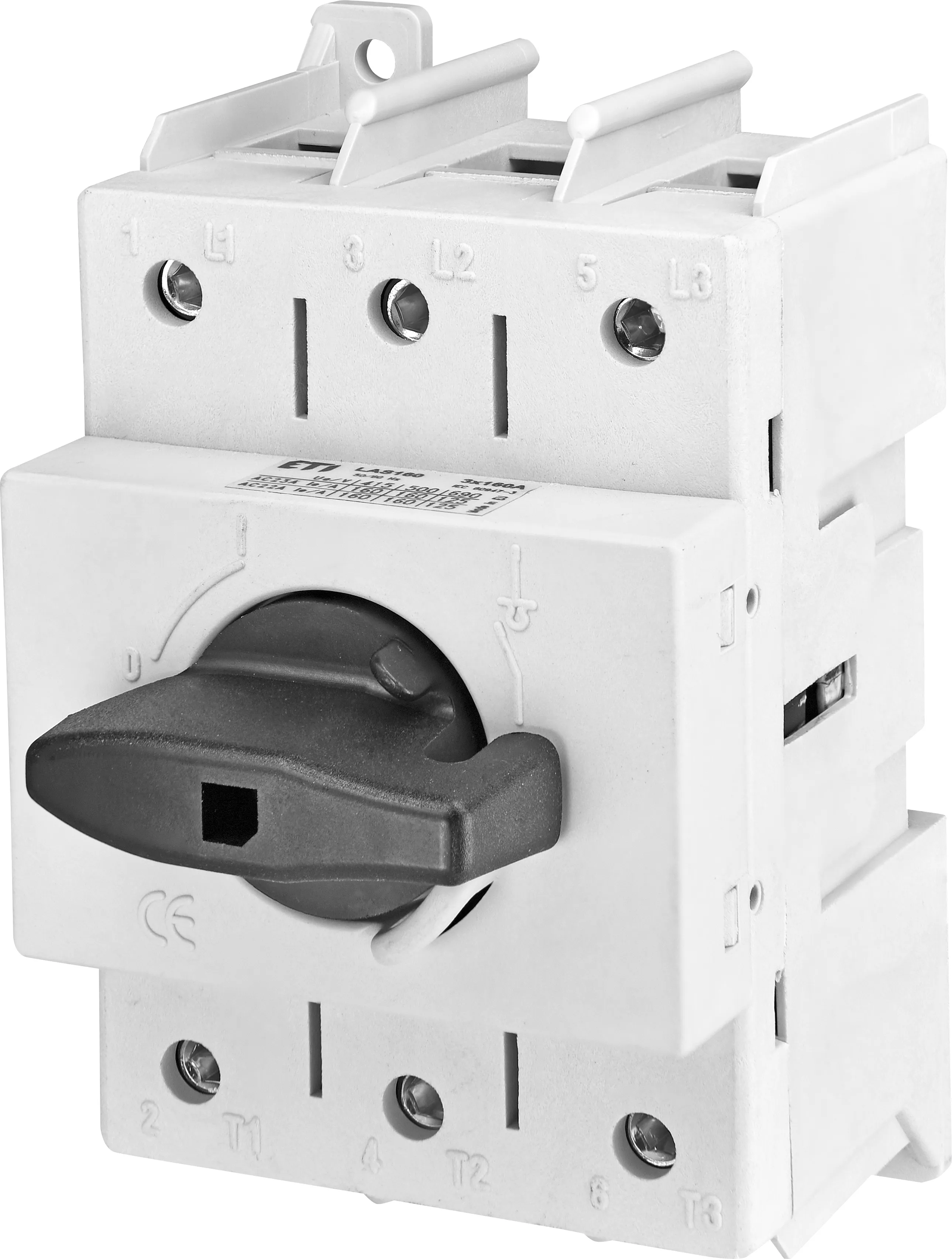 Вимикач навантаження * LAS 160 004660109