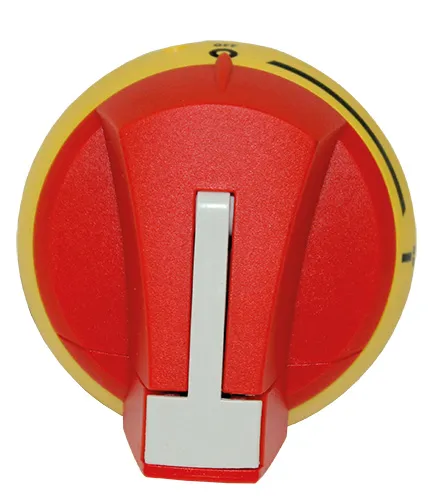 Рукоятка CLBS-EH125/01YR 004661420