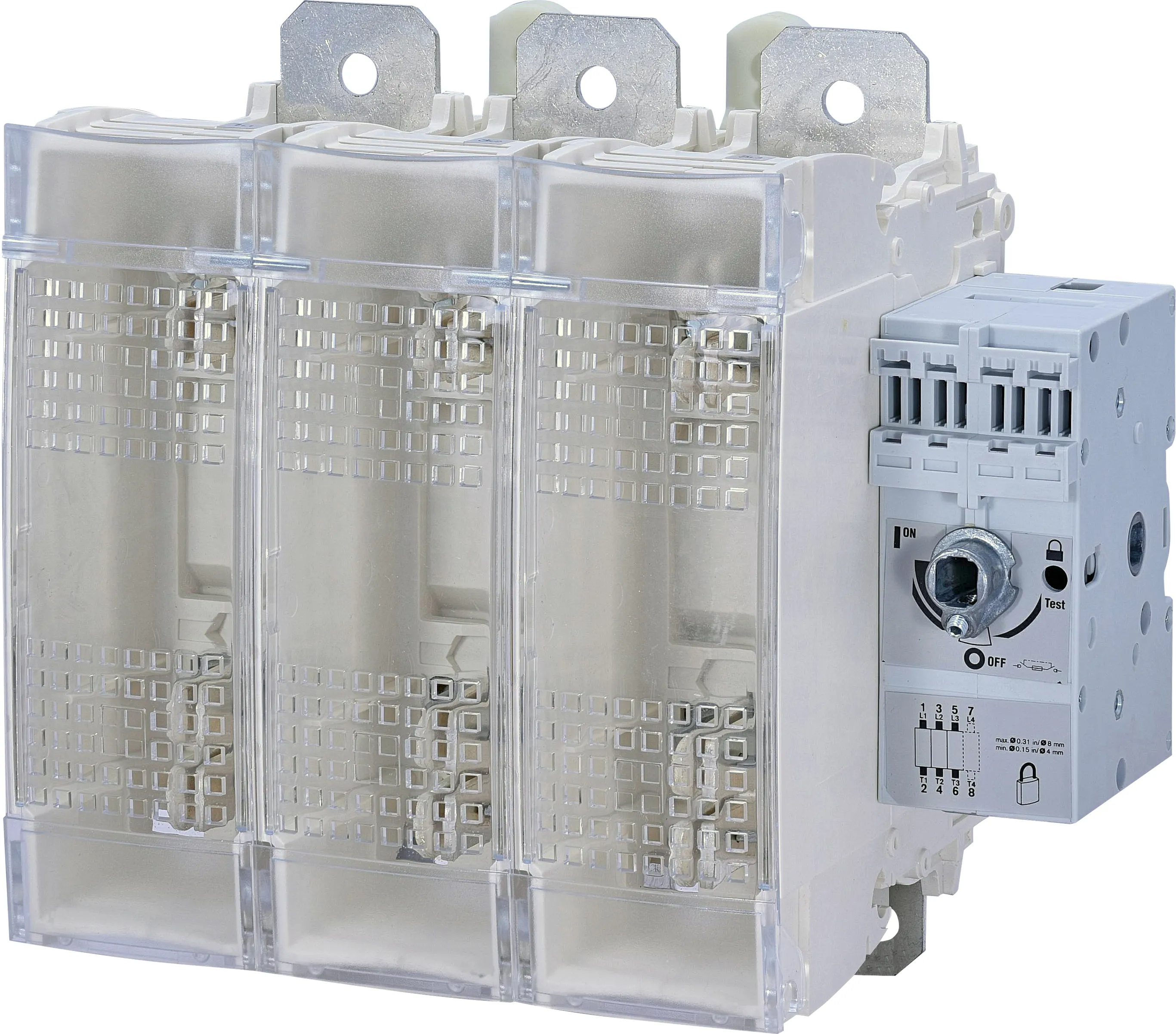 Вимикач навант. під запобіжник FLBS 400 3P 004661803