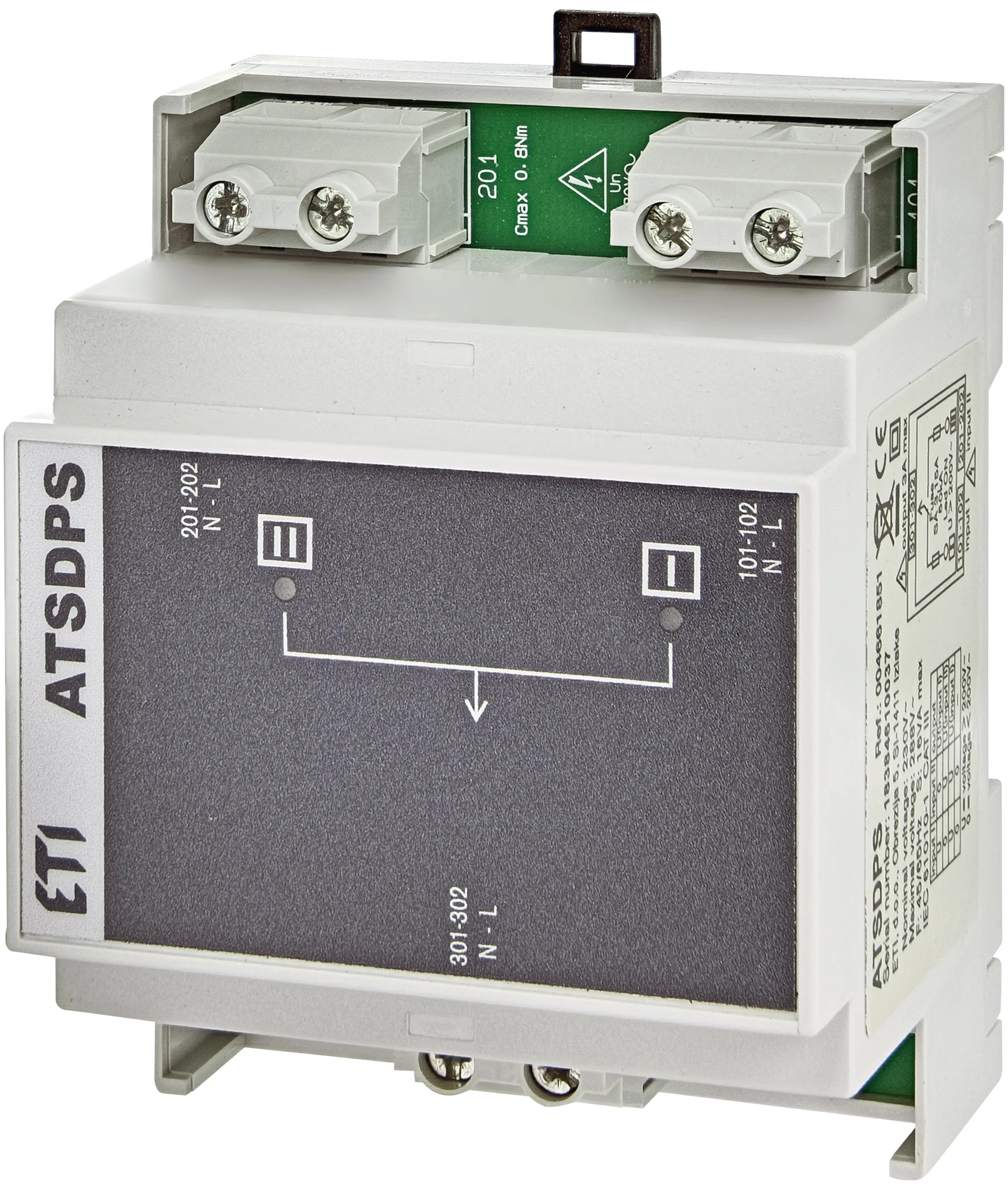 Модуль живлення ATSDPS 004661851