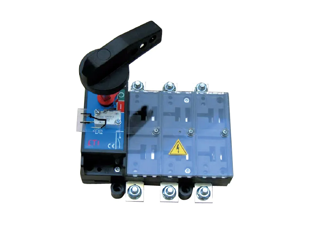 Вимикач навантаження * LA2/R 250A 3p 004662132