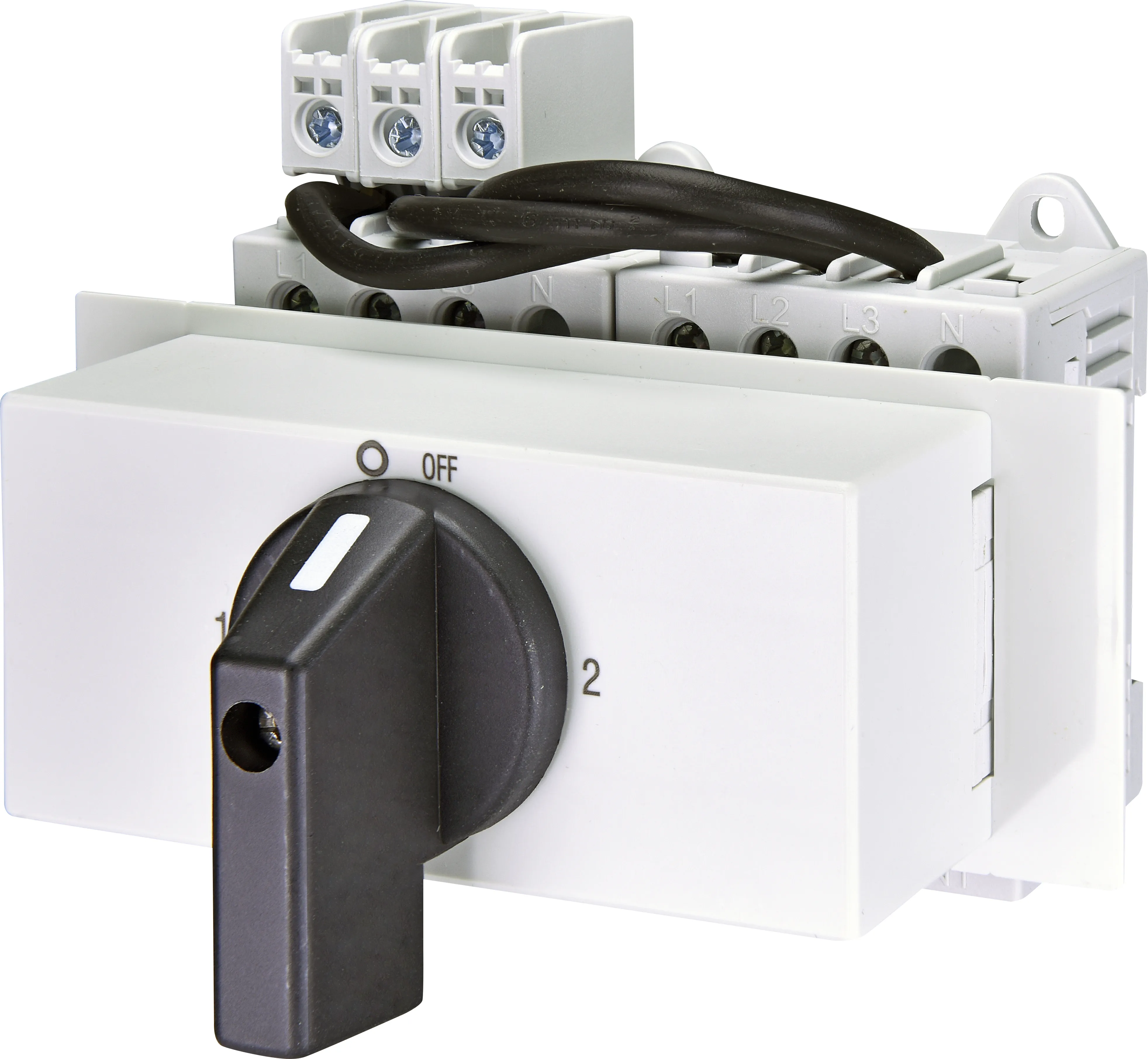 Перемикач навантаження LAS 25 3p COP 004664201