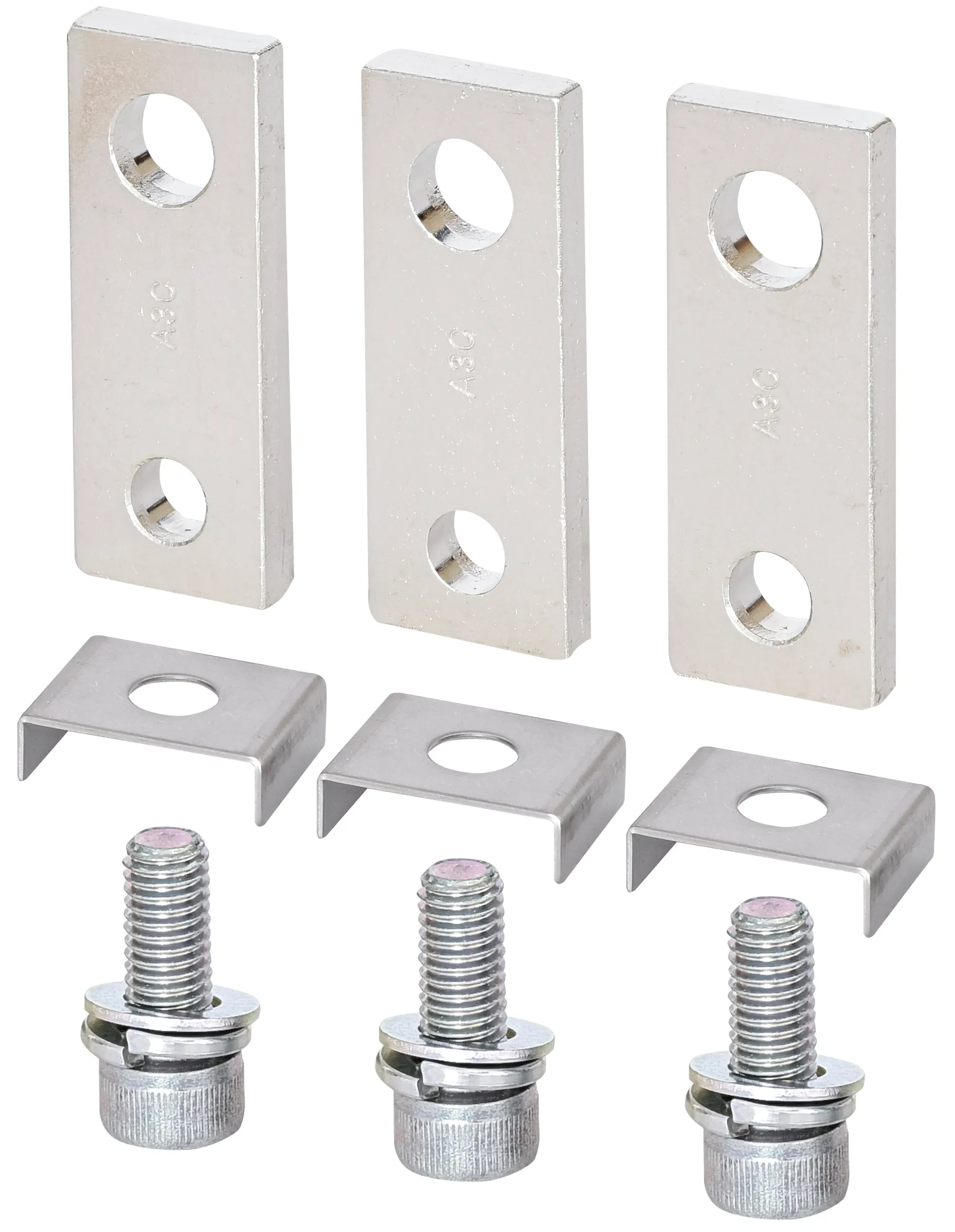 Шинні перехідники ZB2 400/3 Straight 004671326