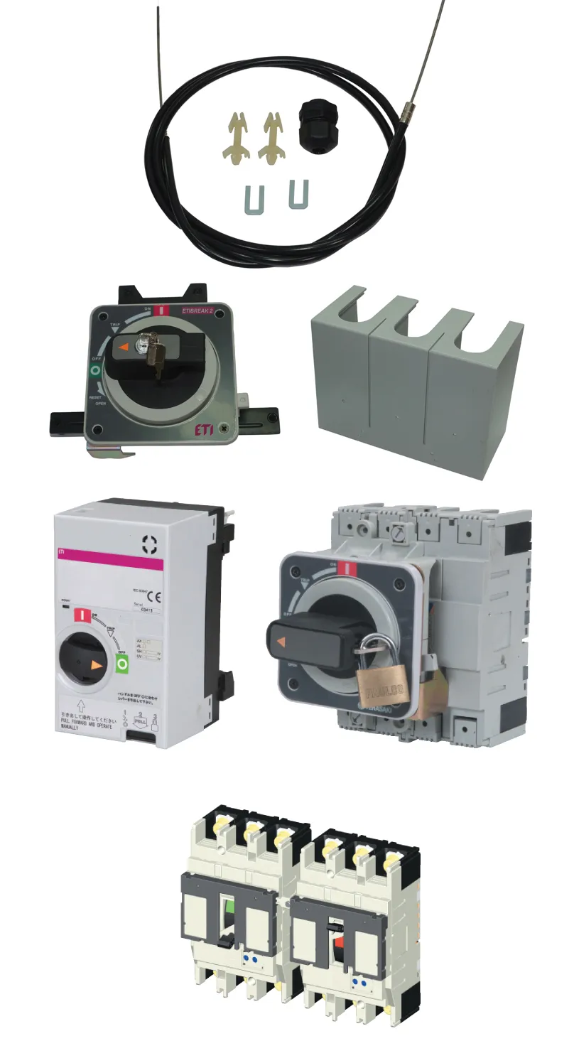 Реле витоку на землю LRE-CT60 24-48V 004671607