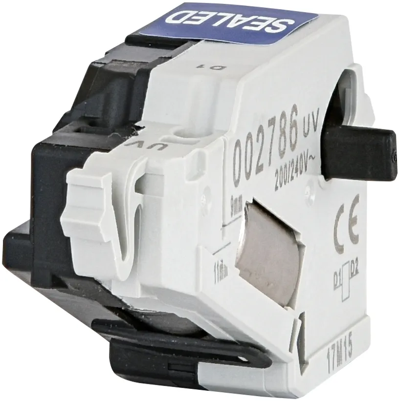 Розчіплювач мін. напруги NA2S 160-250AF AC 200-240V 004671956