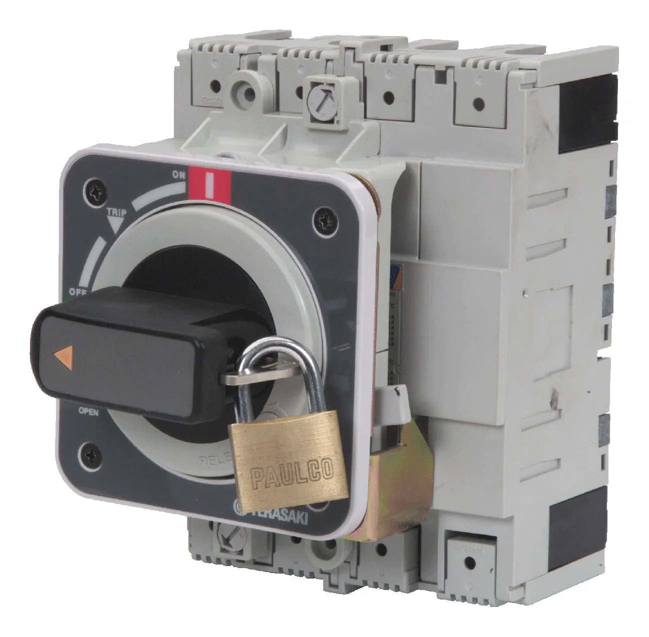Рукоятка RO2 800-1000, lock,black 004672328