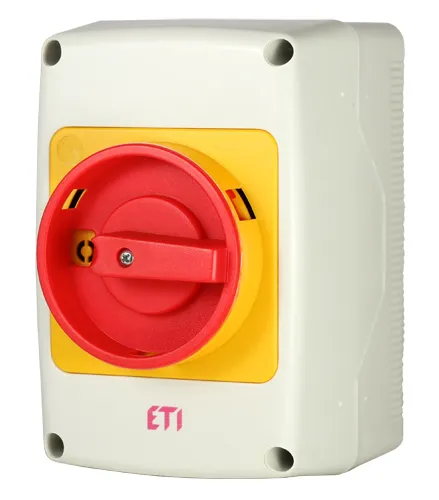 Кулачковий перемикач (вимикач) CS 25 91 PNGLK 004773176