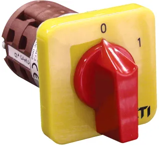 Кулачковий перемикач (вимикач) CS 32 92 U ES 004773240