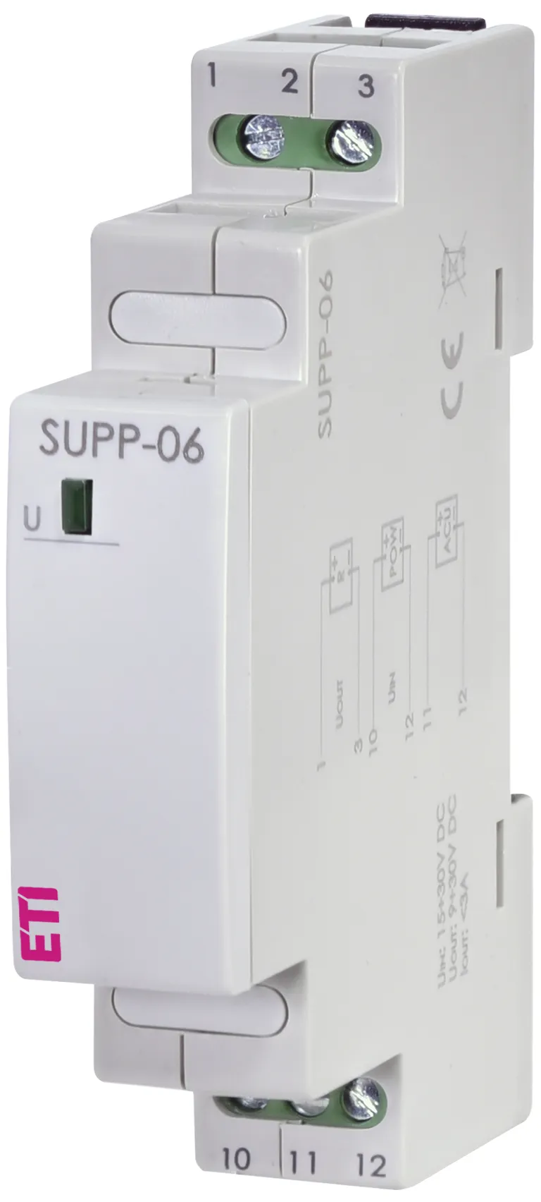 Модуль живлення SUPP-06 004804068