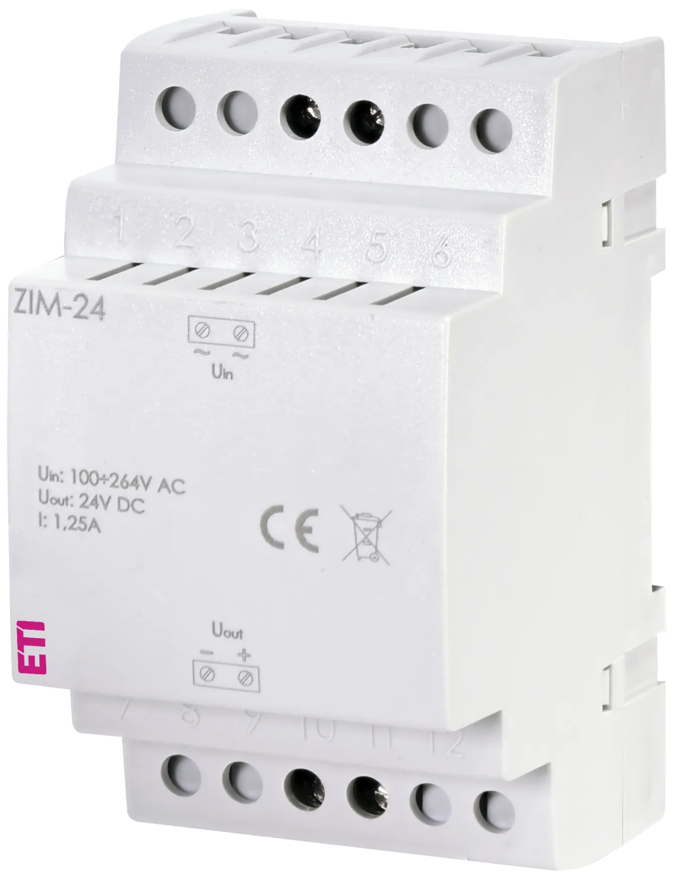 Блок живлення ZIM-24 004804070