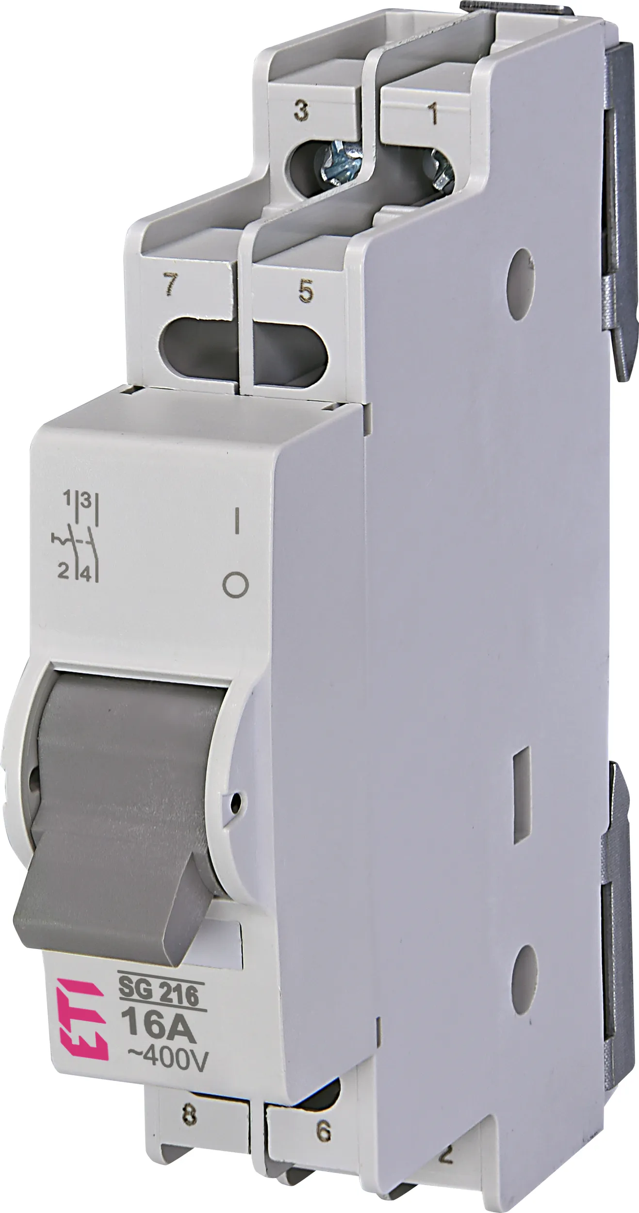 Вимикач *SG 216 2pol 16A 760121104