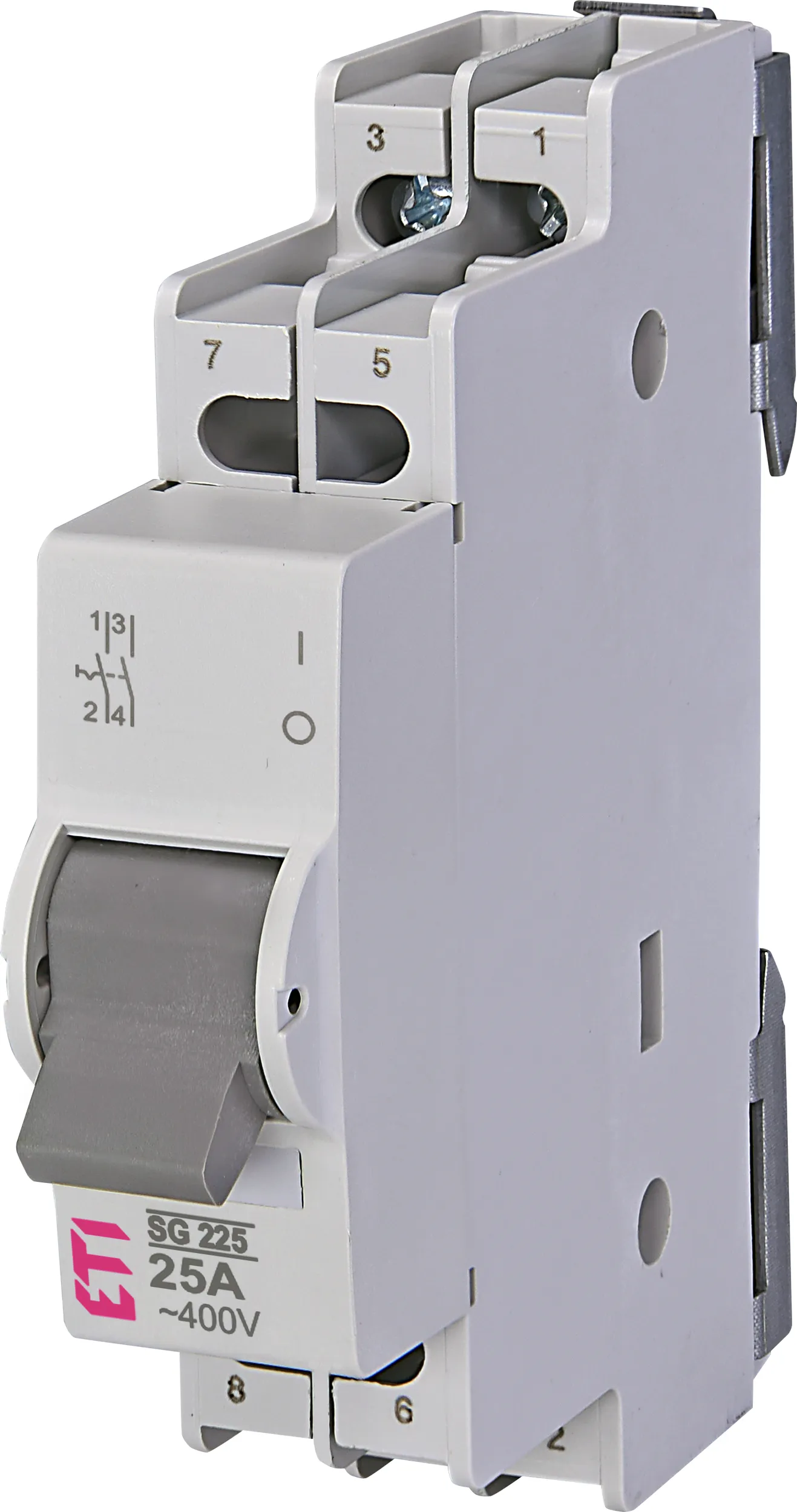 Вимикач *SG 225 2pol 25A 760122105