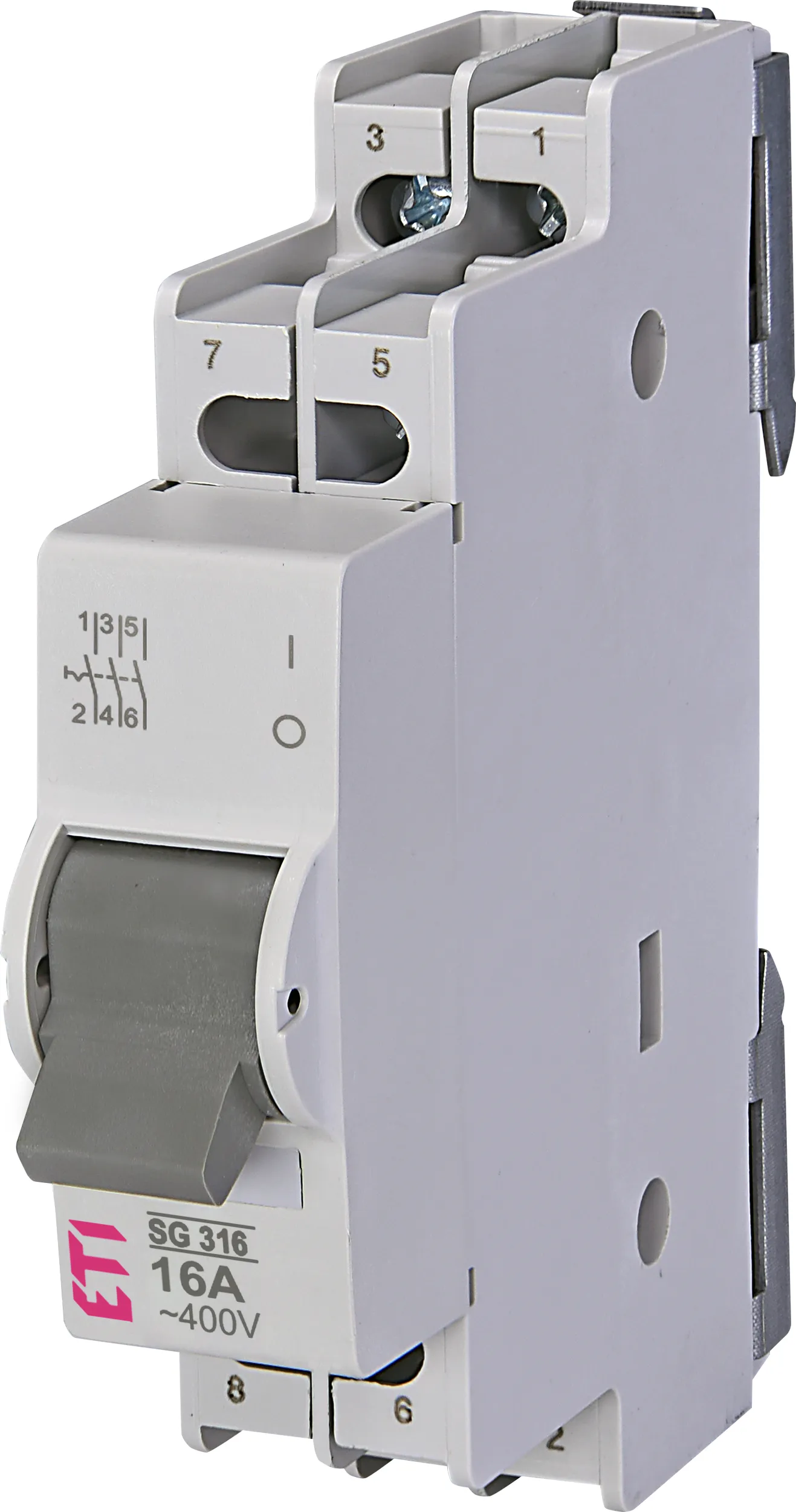 Вимикач *SG 316 3p 16A 760131101