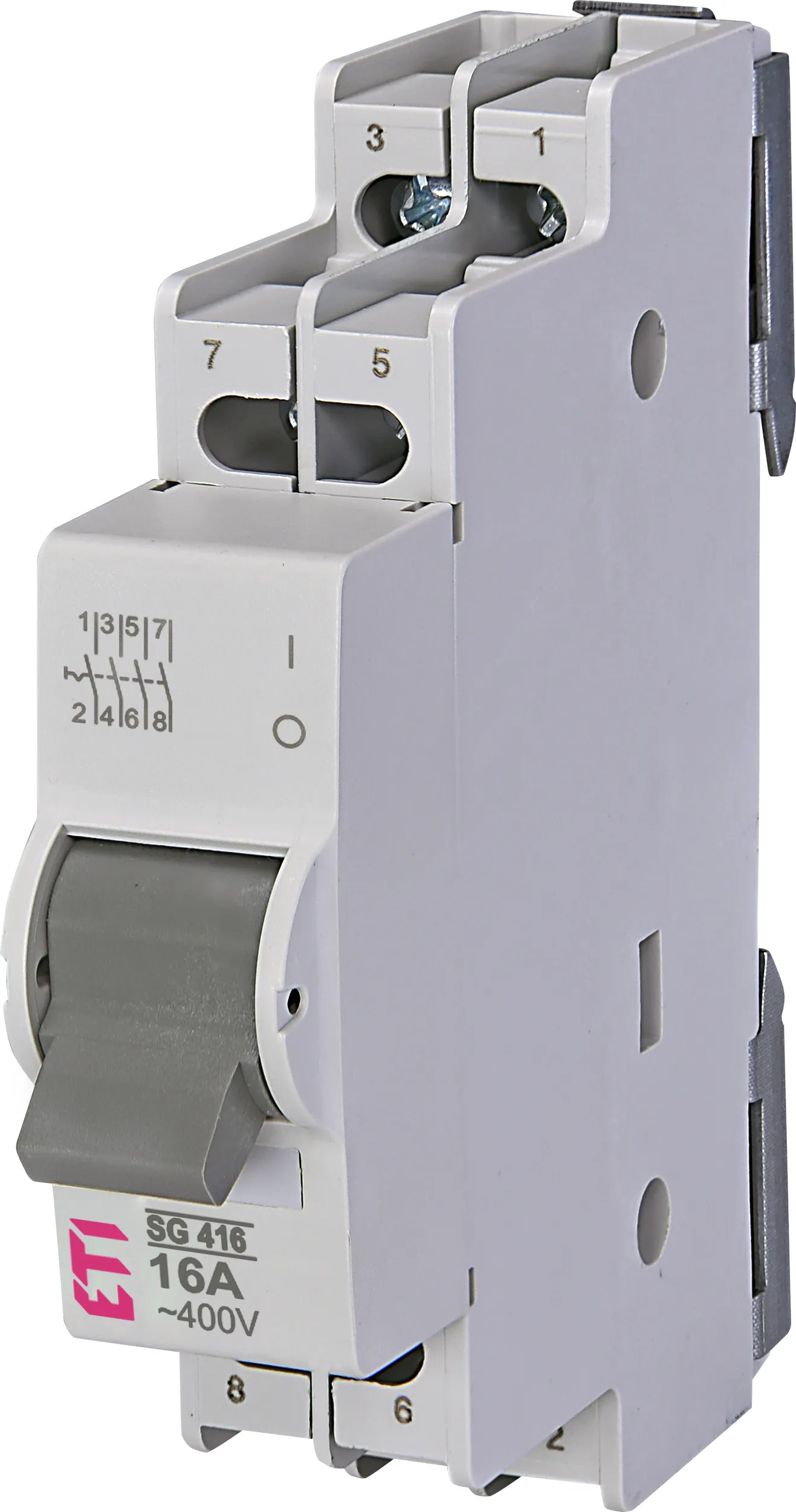 Вимикач *SG 416 4pol 16A 760141108